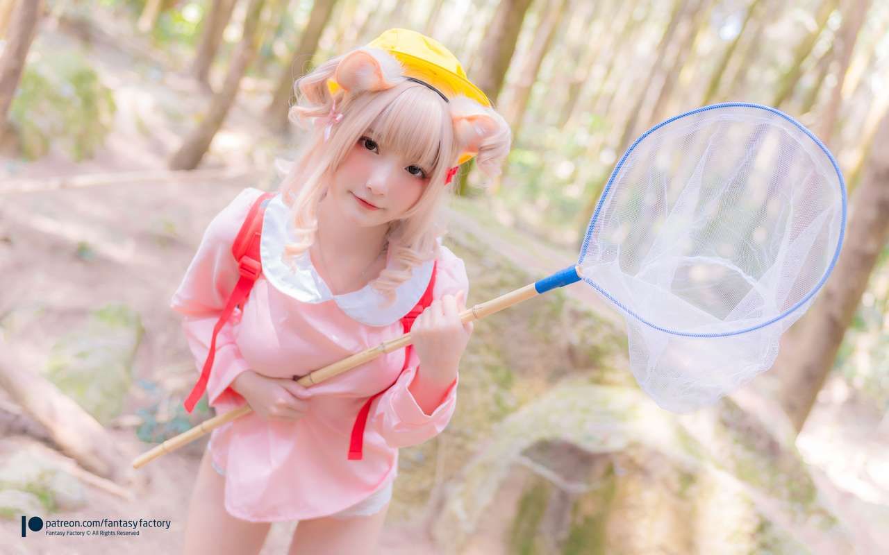 Hình Cosplay Chương 164 page 77 - Giả Dược