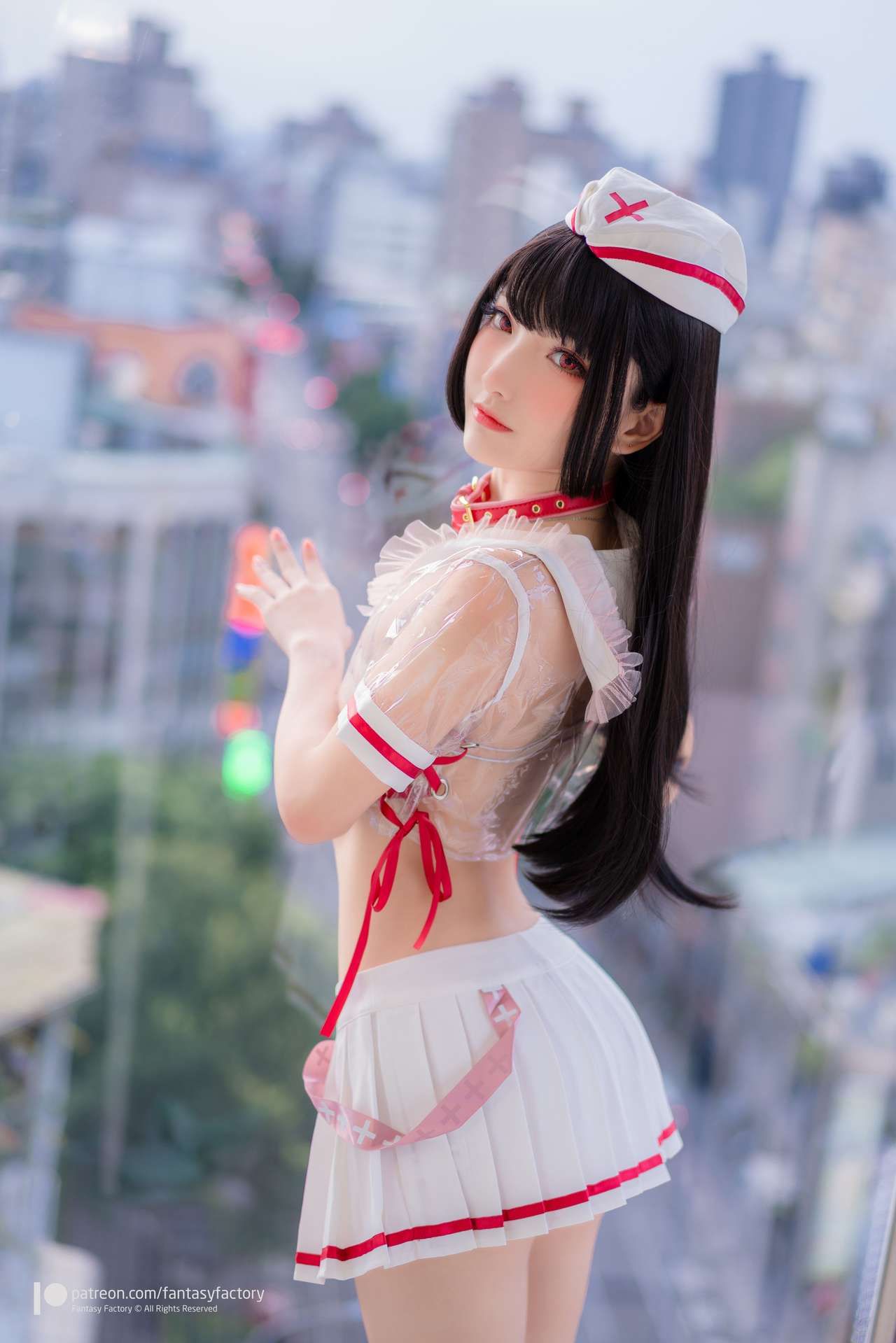 Hình Cosplay Chương 164 page 78 - Giả Dược