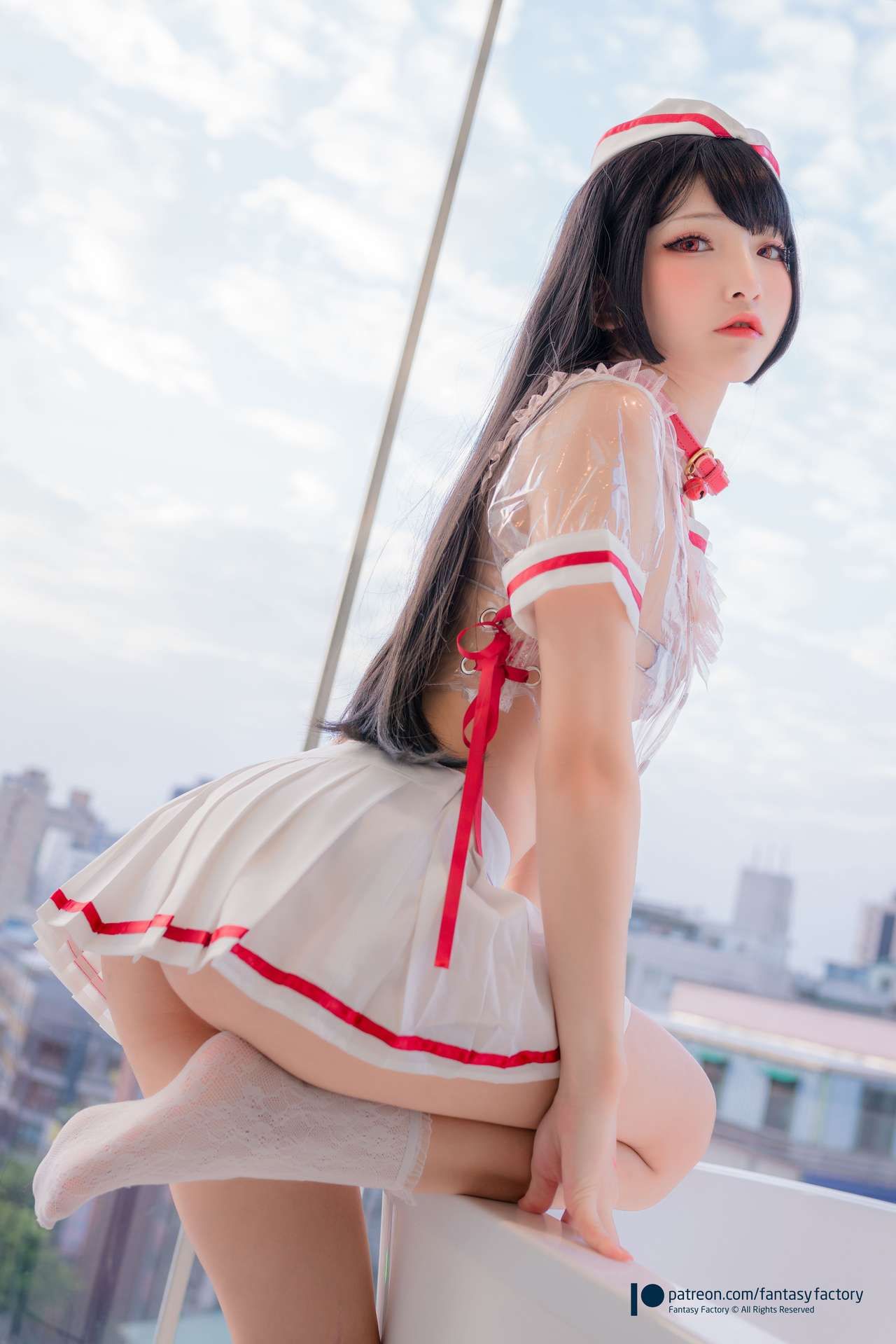 Hình Cosplay Chương 164 page 80 - Giả Dược