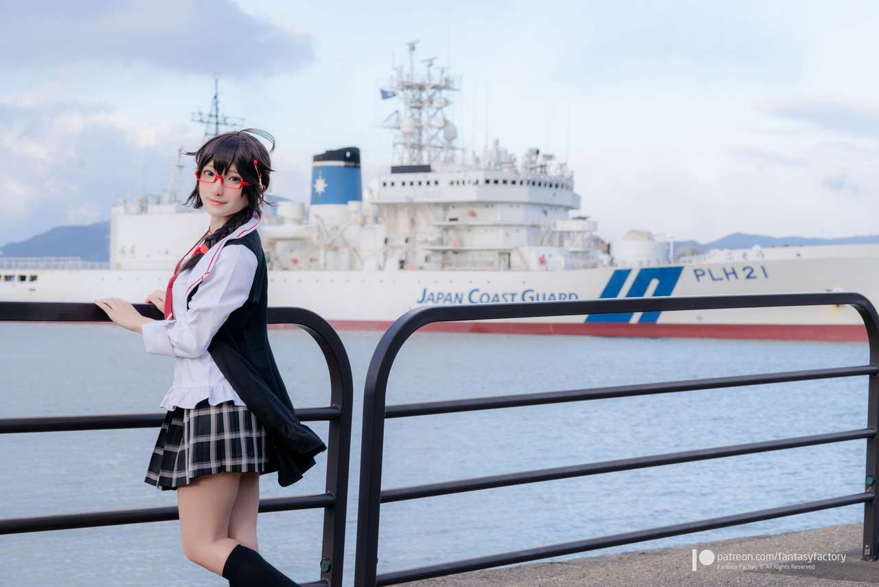 Hình Cosplay Chương 164 page 9 - Giả Dược