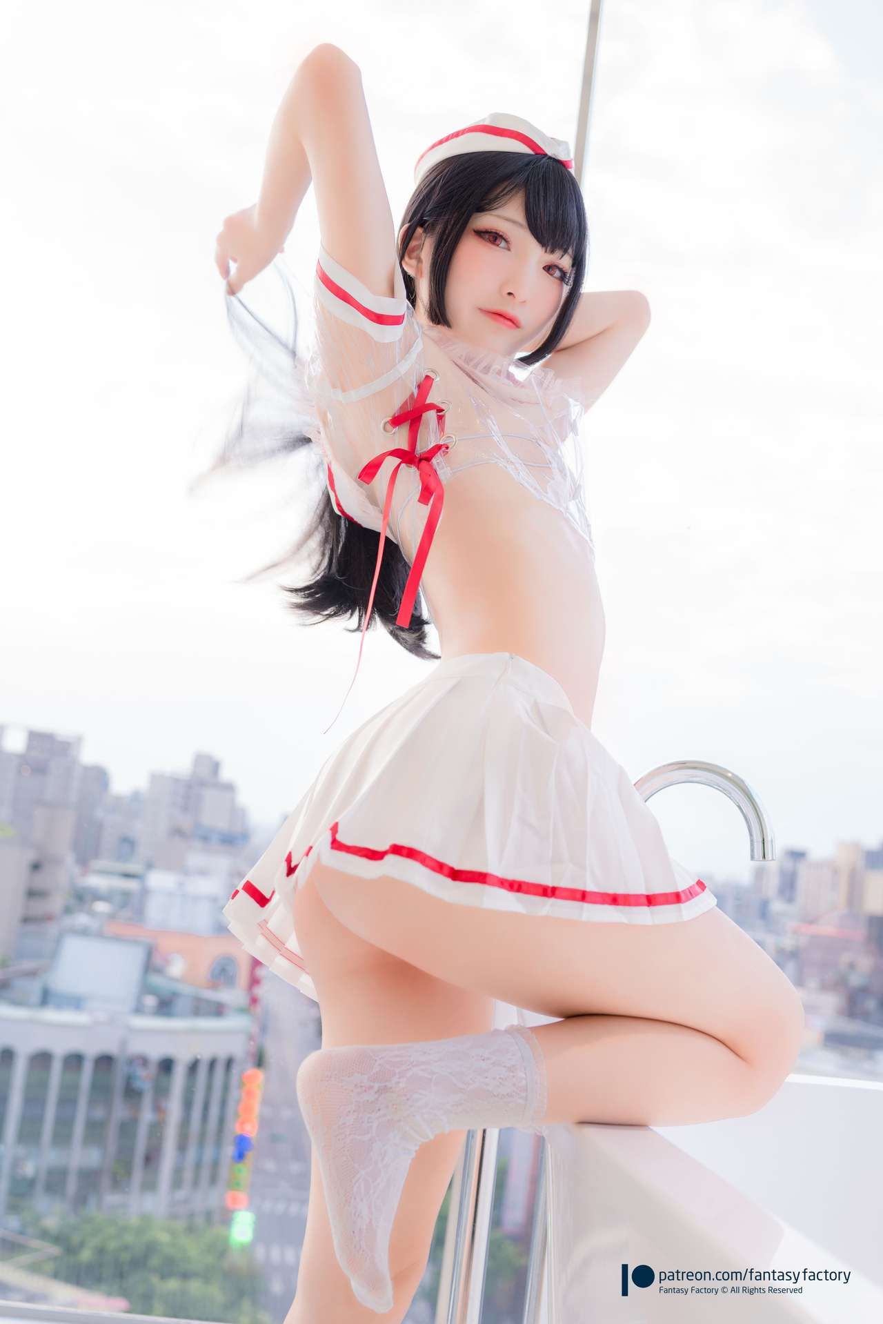 Hình Cosplay Chương 164 page 83 - Giả Dược