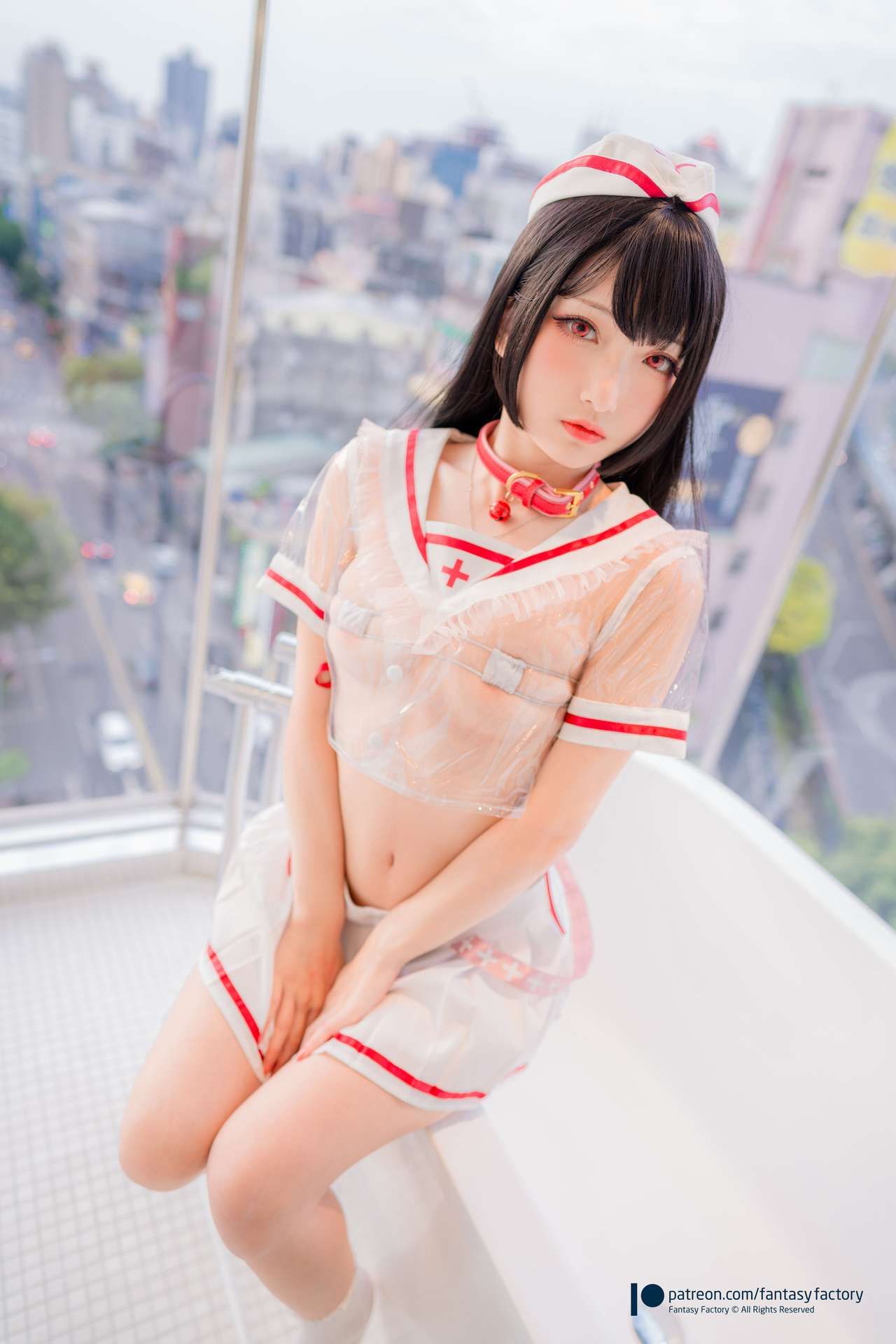 Hình Cosplay Chương 164 page 88 - Giả Dược