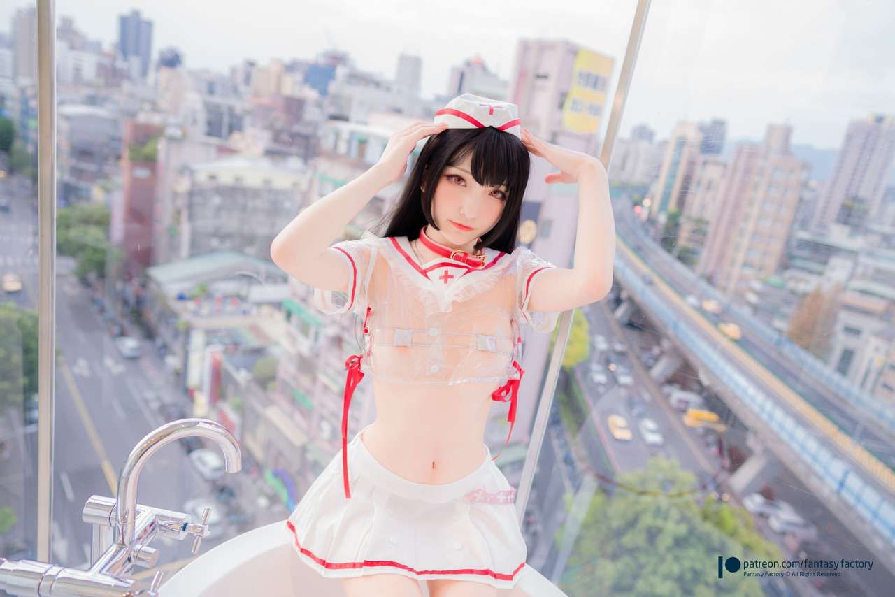 Hình Cosplay Chương 164 page 89 - Giả Dược