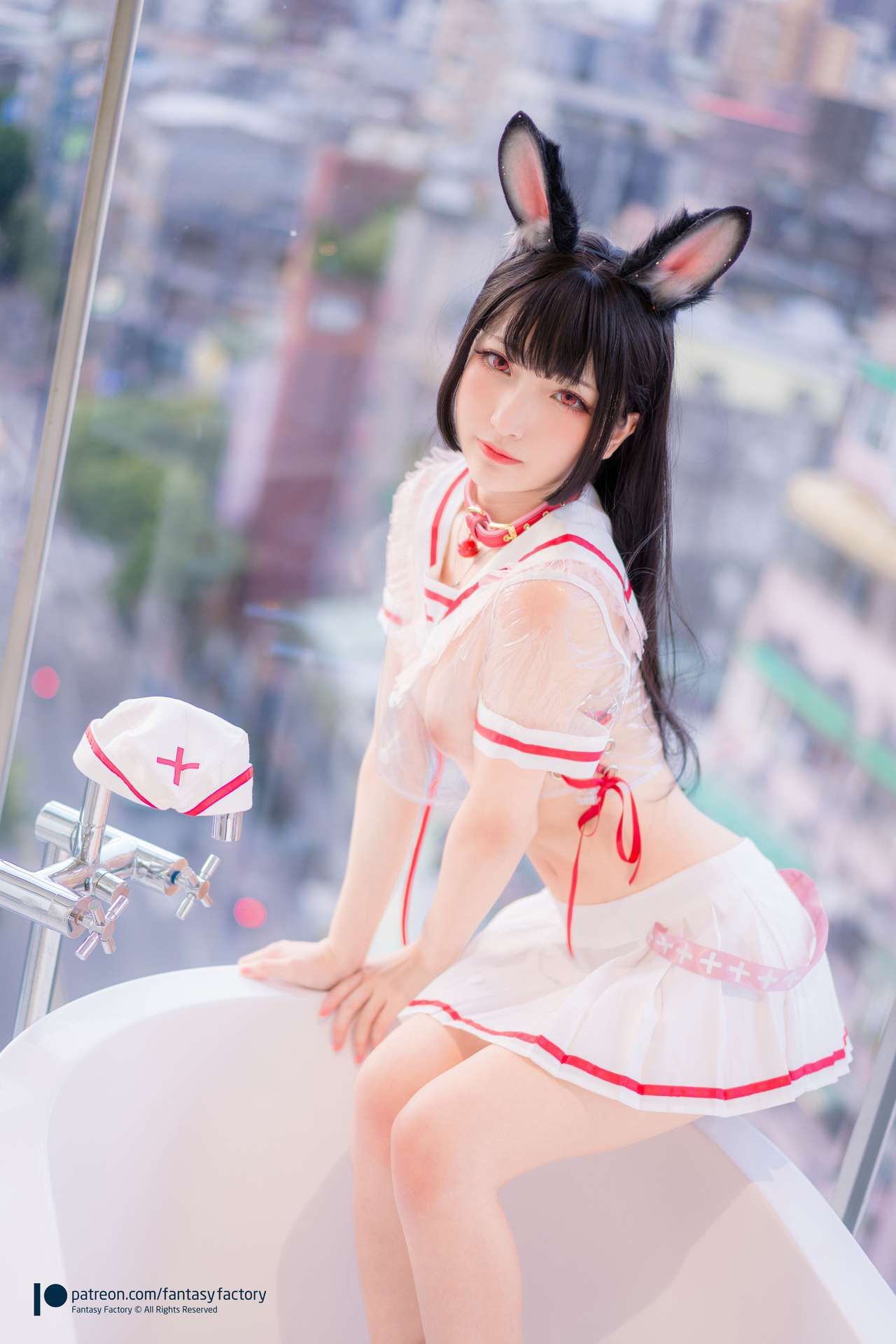 Hình Cosplay Chương 164 page 91 - Giả Dược
