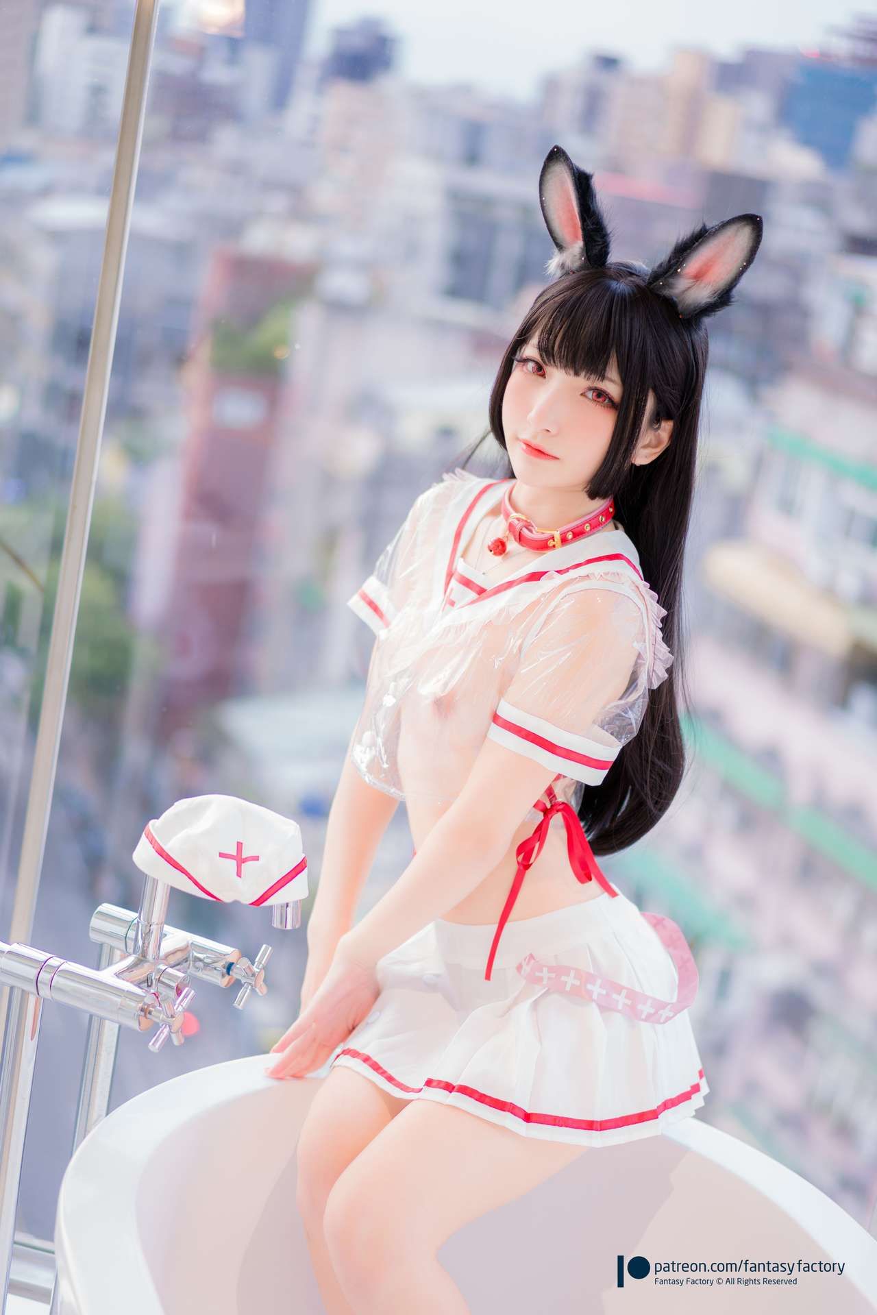 Hình Cosplay Chương 164 page 92 - Giả Dược
