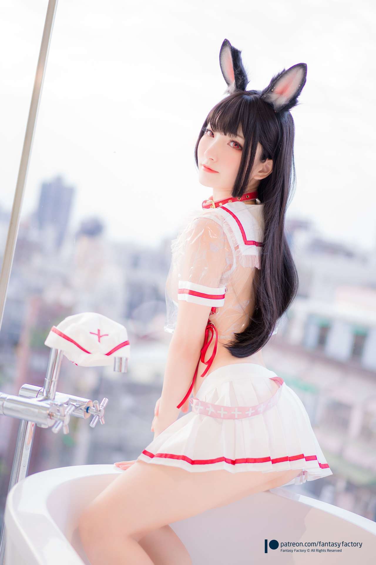 Hình Cosplay Chương 164 page 93 - Giả Dược