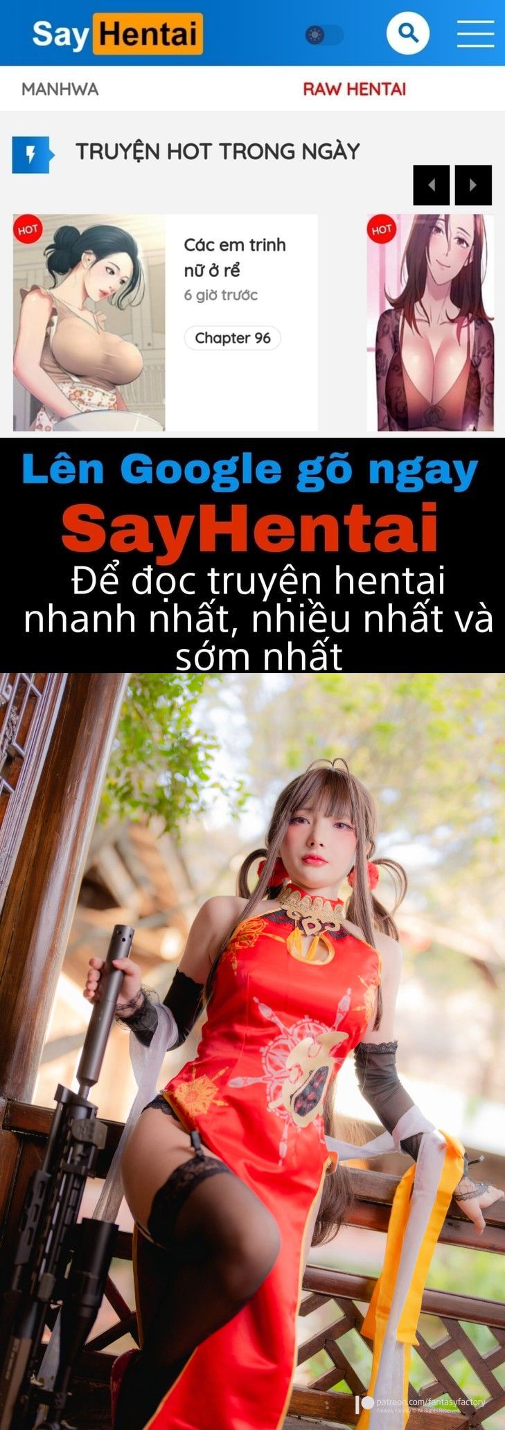 đọc truyện Hình Cosplay Chương 165 ảnh 2 tại Thiên Thai Truyện