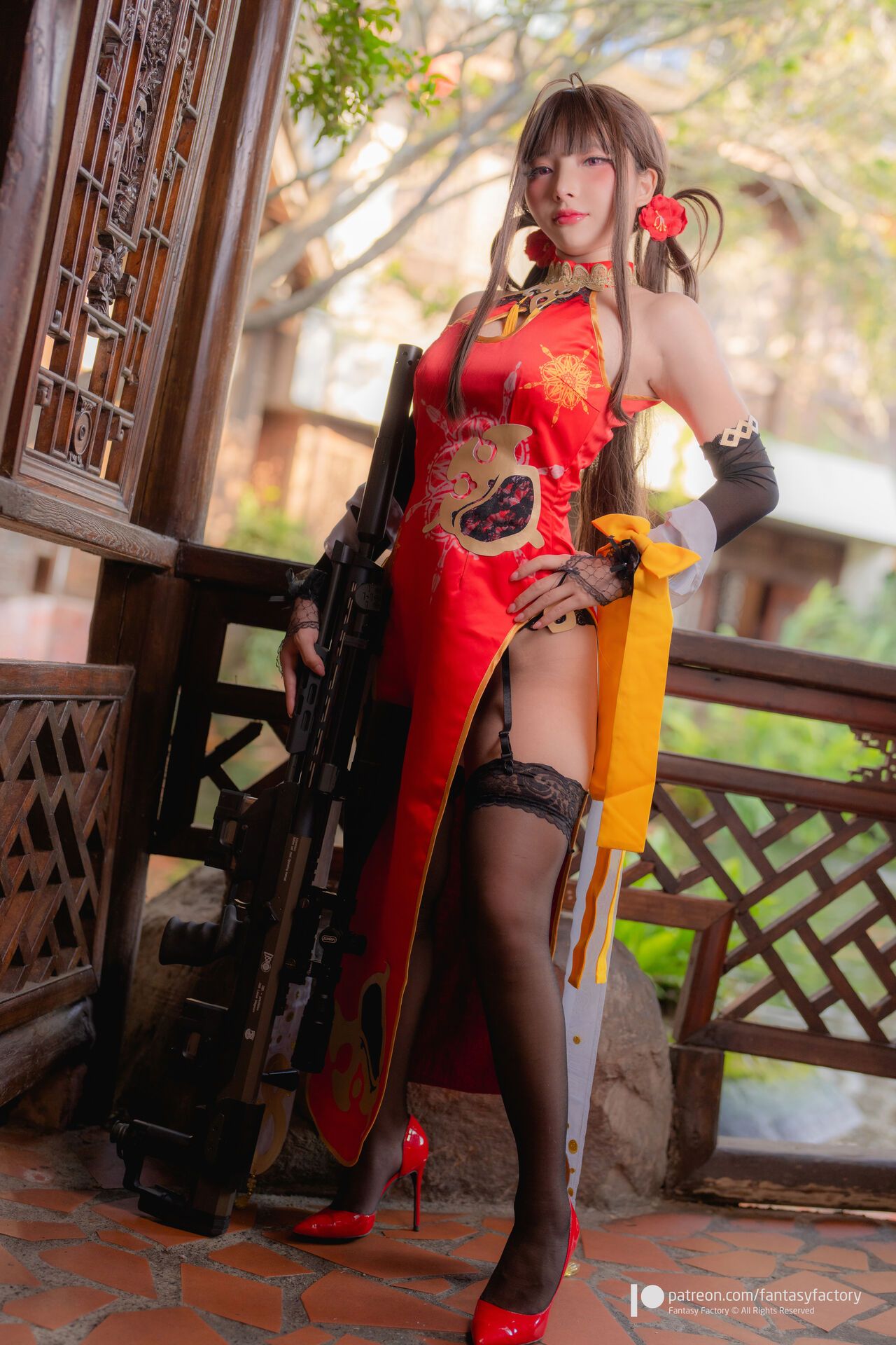 đọc truyện Hình Cosplay Chương 165 ảnh 3 tại Thiên Thai Truyện