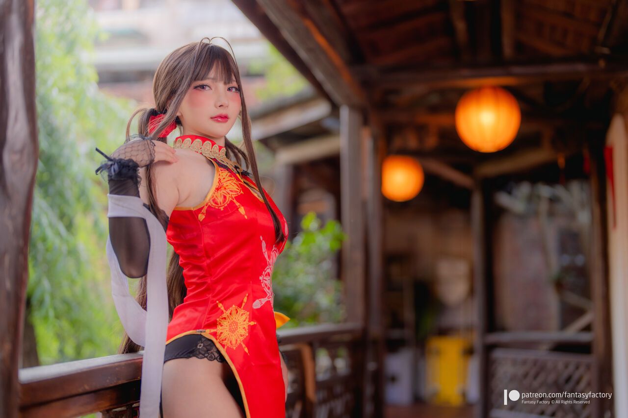 đọc truyện Hình Cosplay Chương 165 ảnh 4 tại Thiên Thai Truyện
