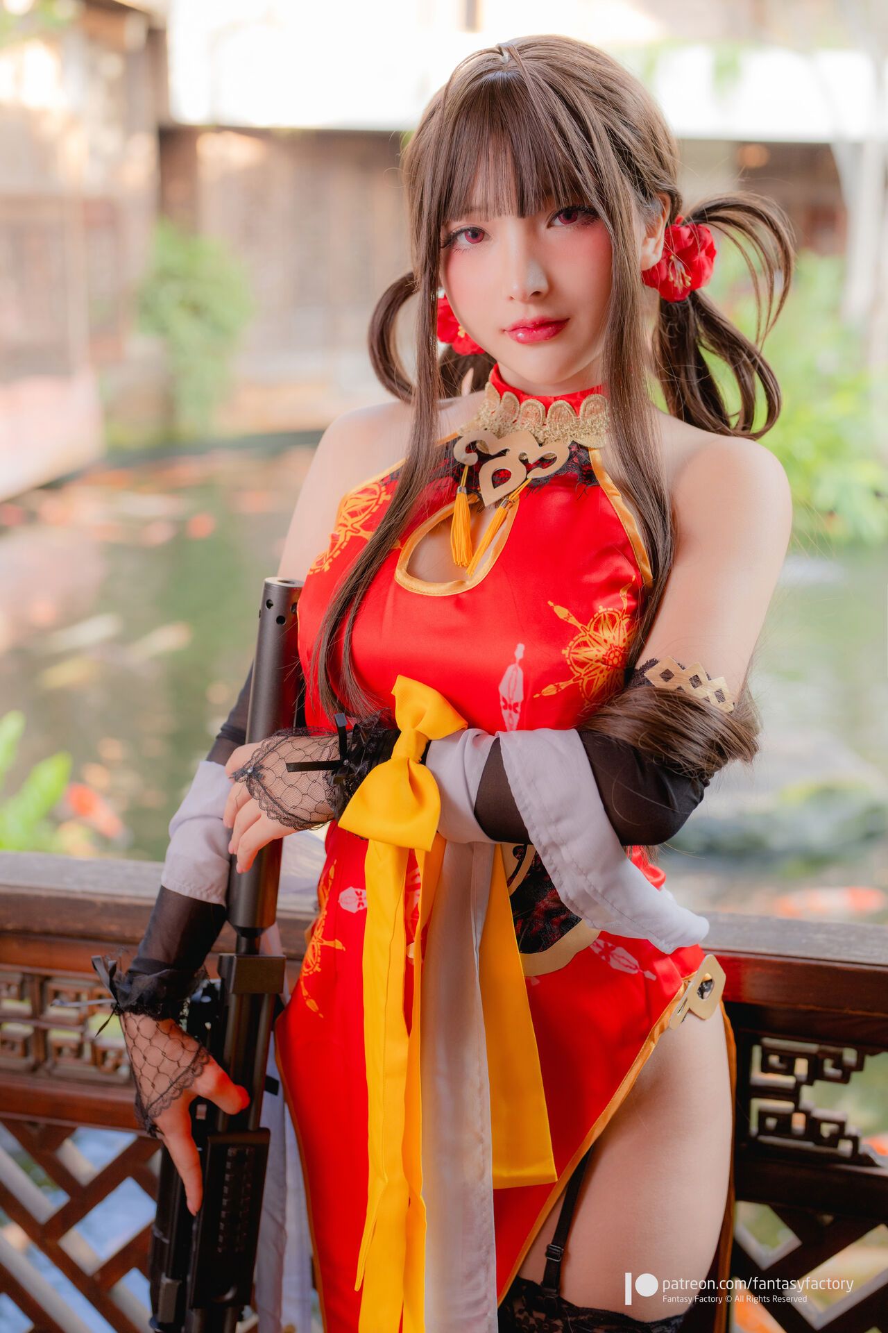 đọc truyện Hình Cosplay Chương 165 ảnh 7 tại Thiên Thai Truyện