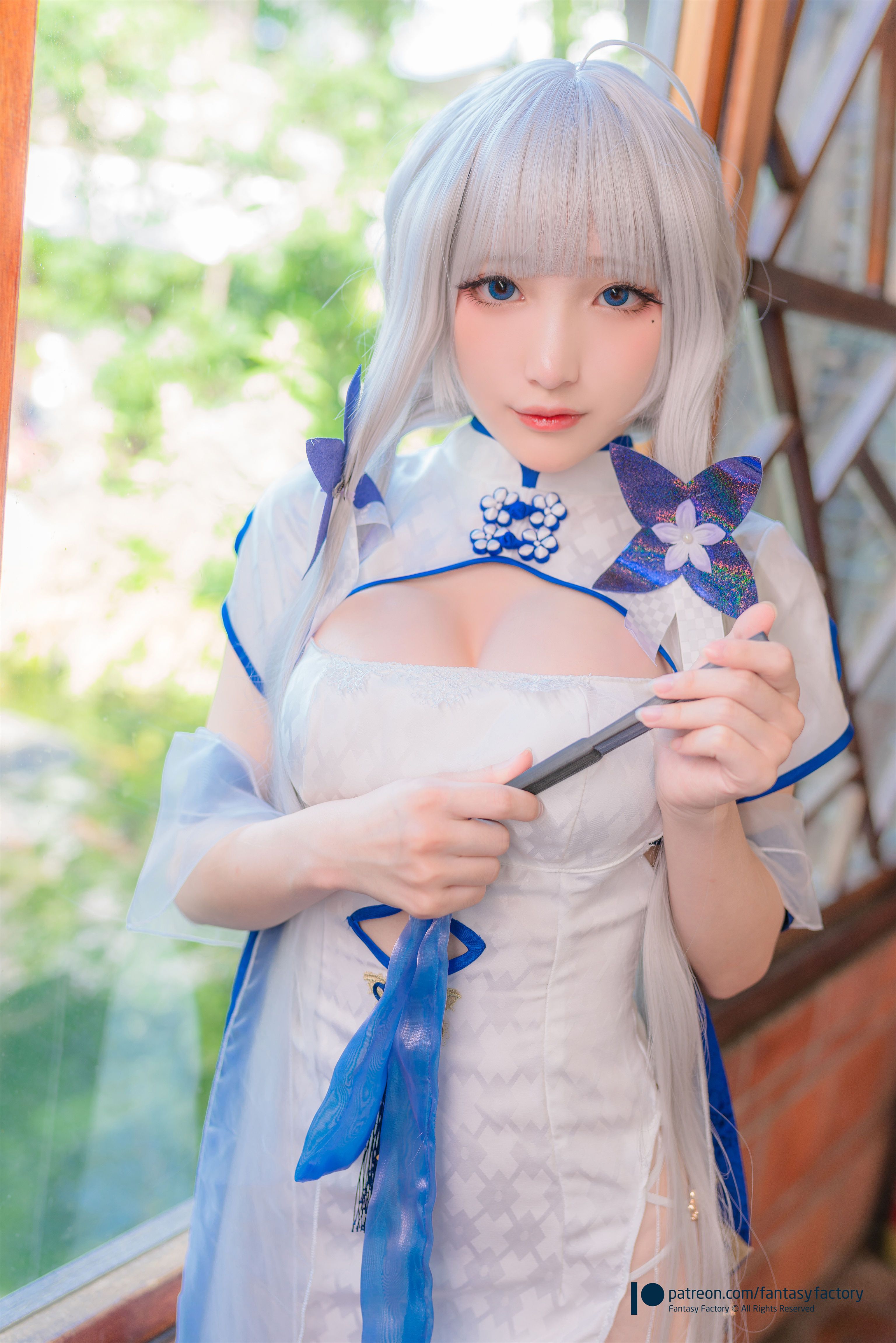 Hình Cosplay Chương 166 page 2 - Giả Dược