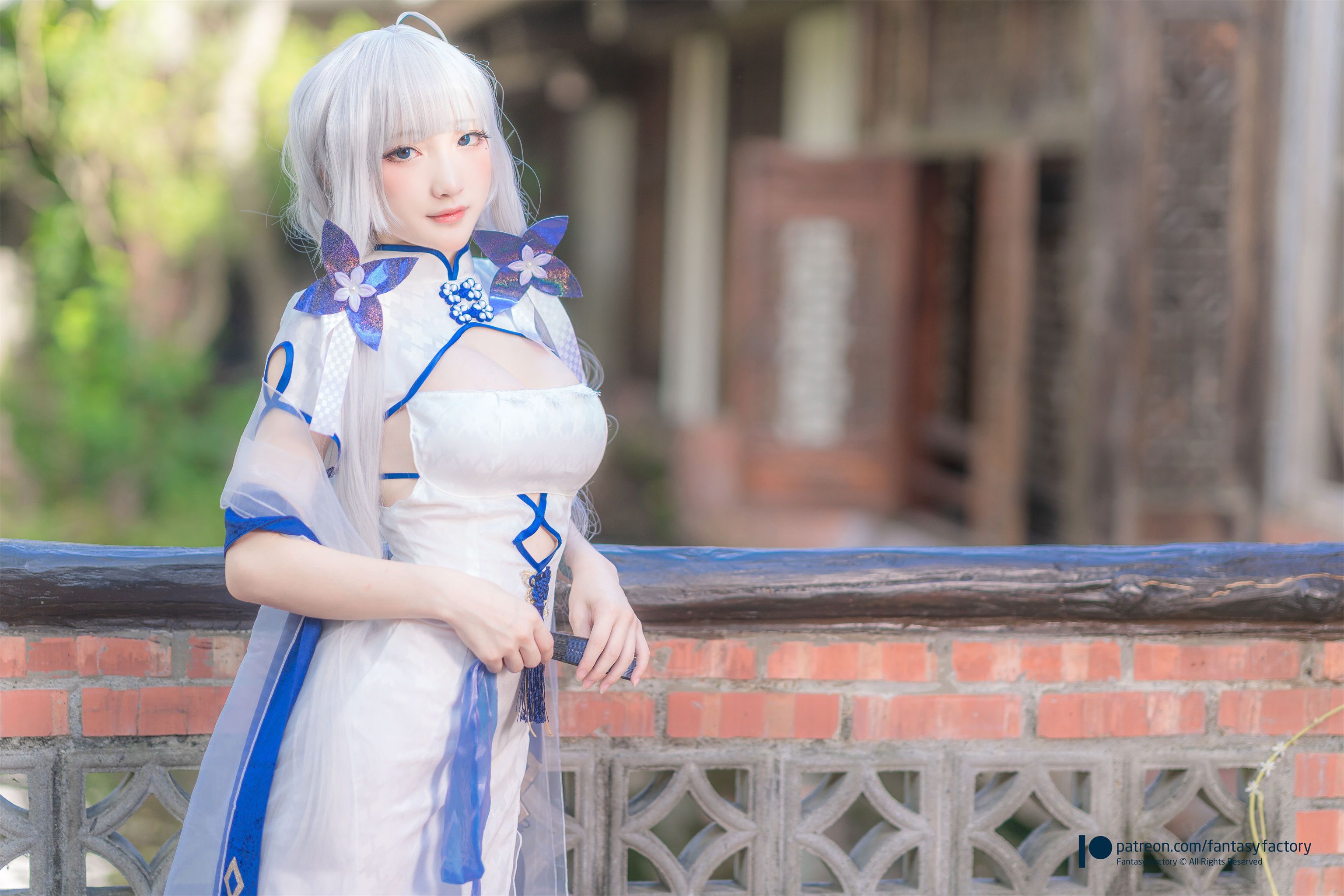 Hình Cosplay Chương 166 page 11 - Giả Dược