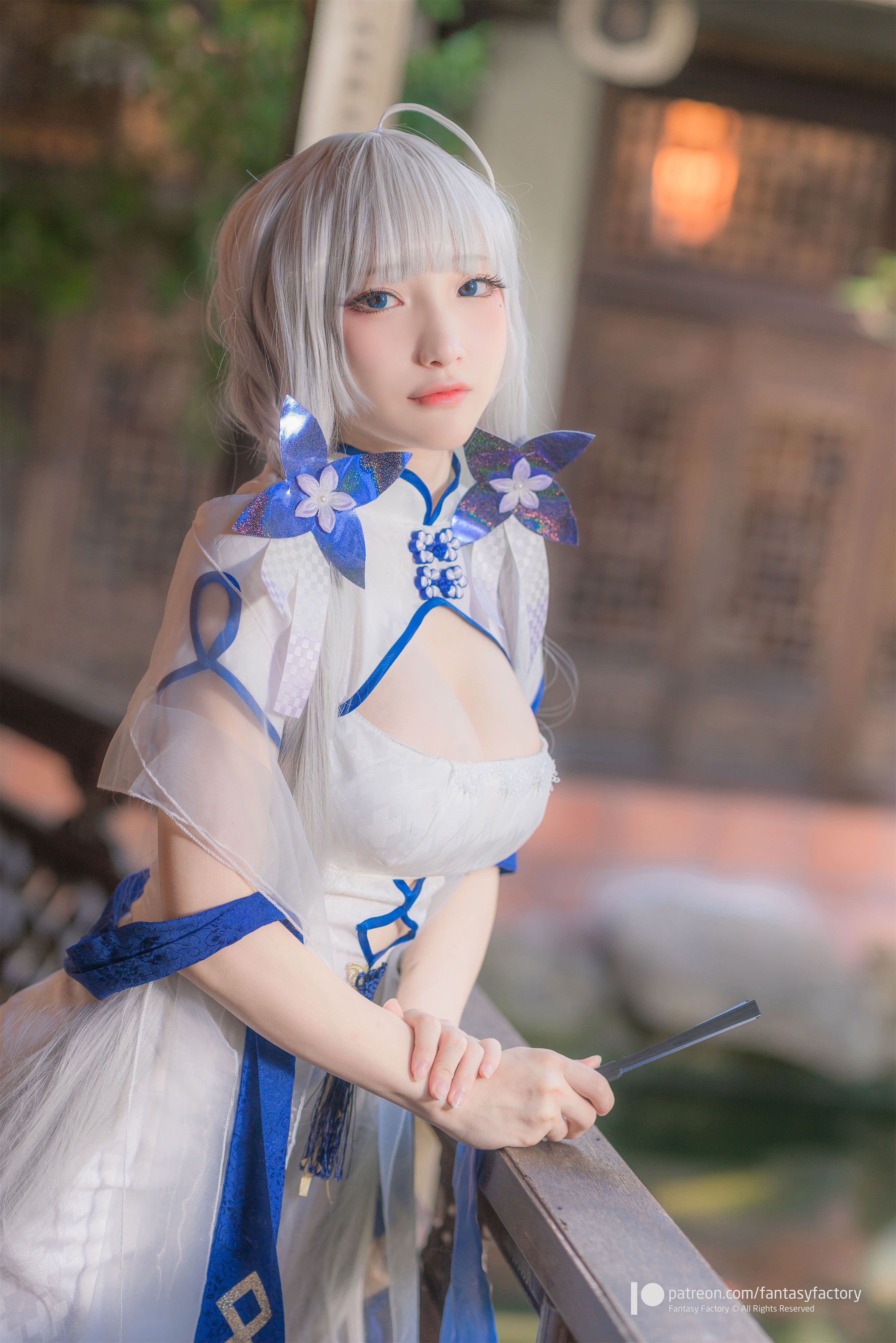 Hình Cosplay Chương 166 page 12 - Giả Dược