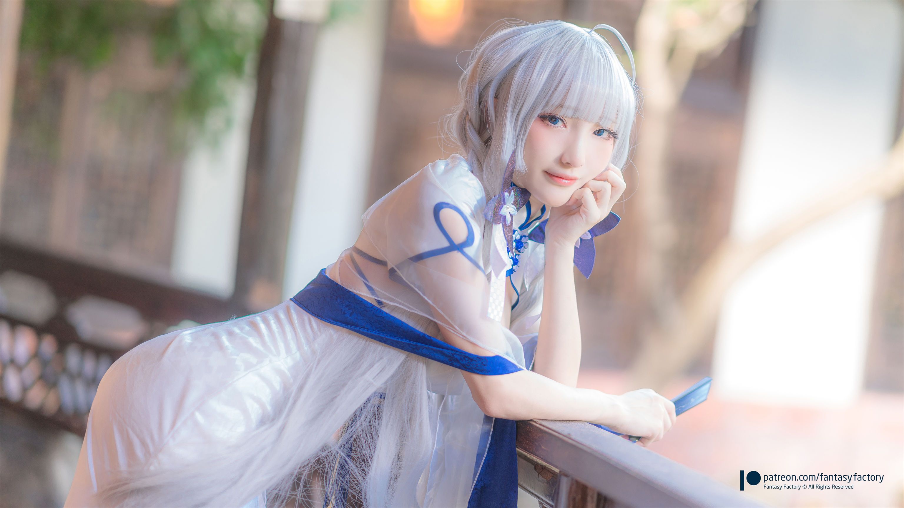 Hình Cosplay Chương 166 page 13 - Giả Dược
