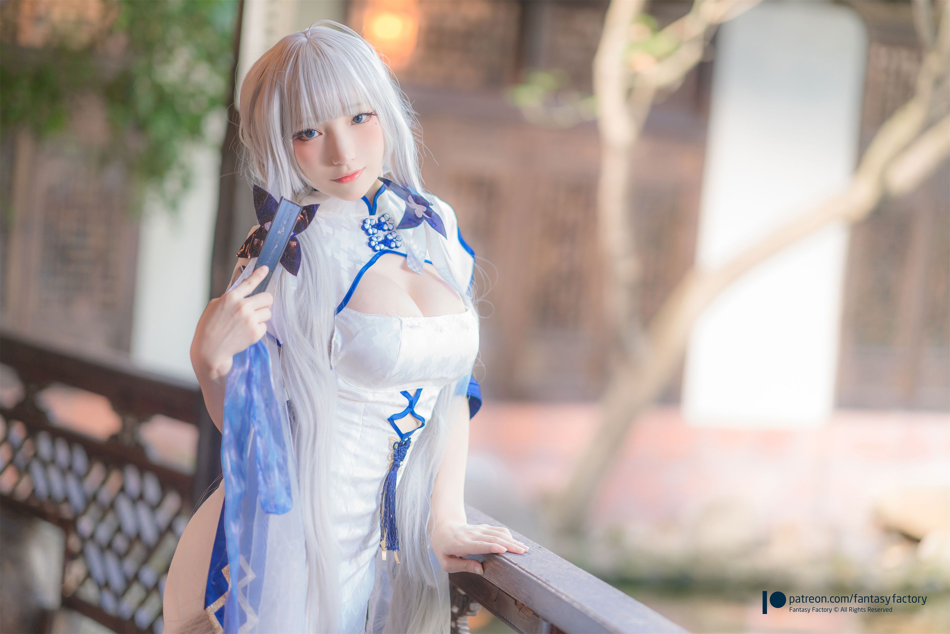 Hình Cosplay Chương 166 page 14 - Giả Dược