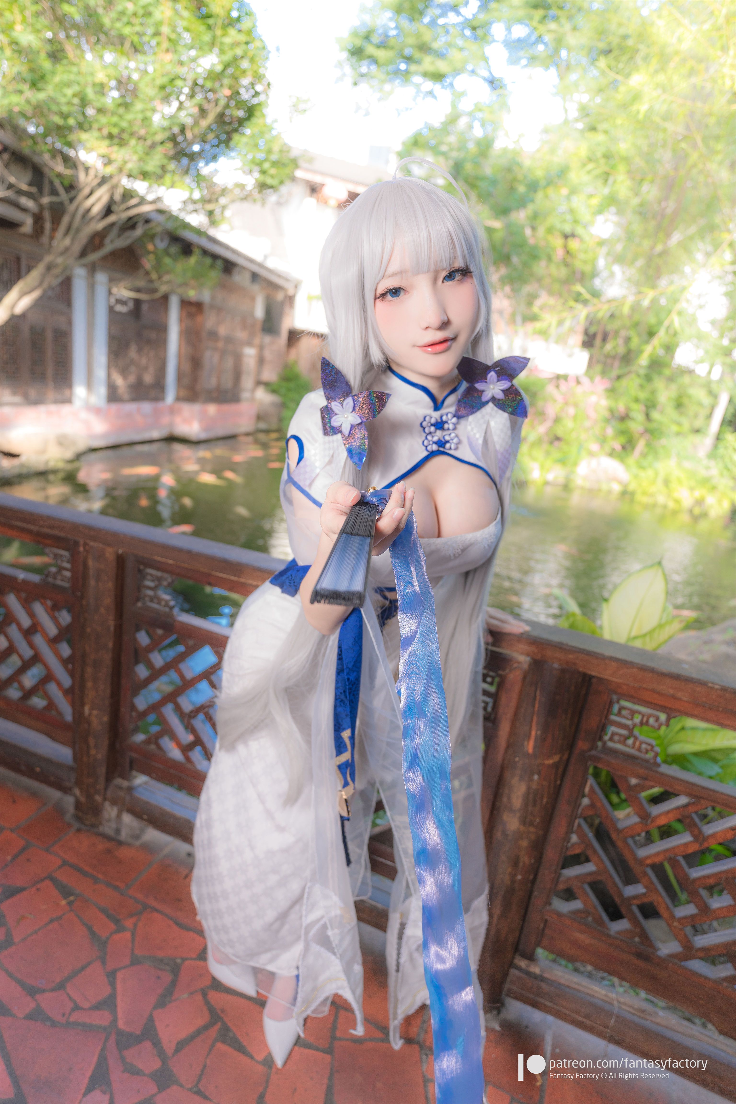 Hình Cosplay Chương 166 page 16 - Giả Dược