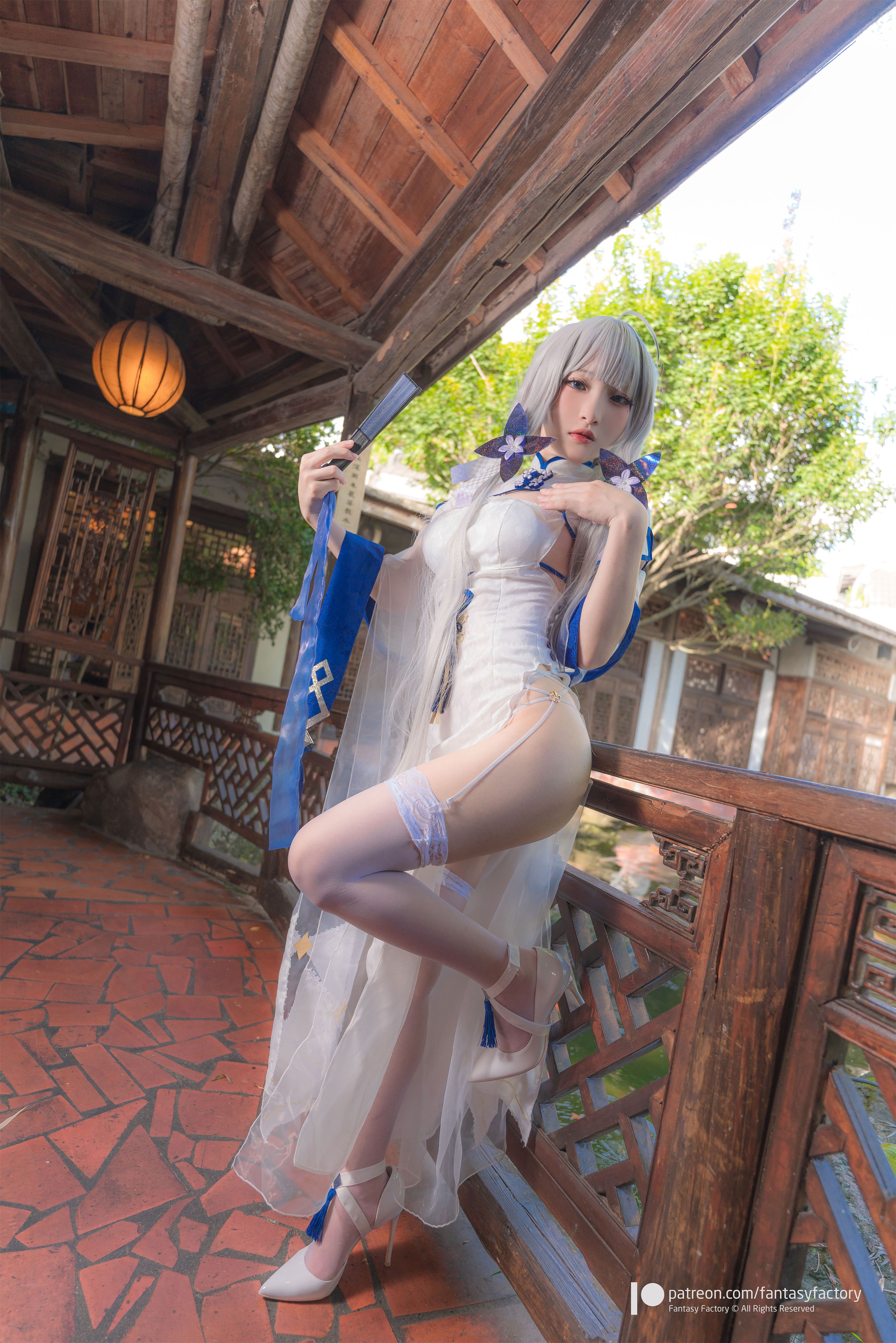 Hình Cosplay Chương 166 page 17 - Giả Dược