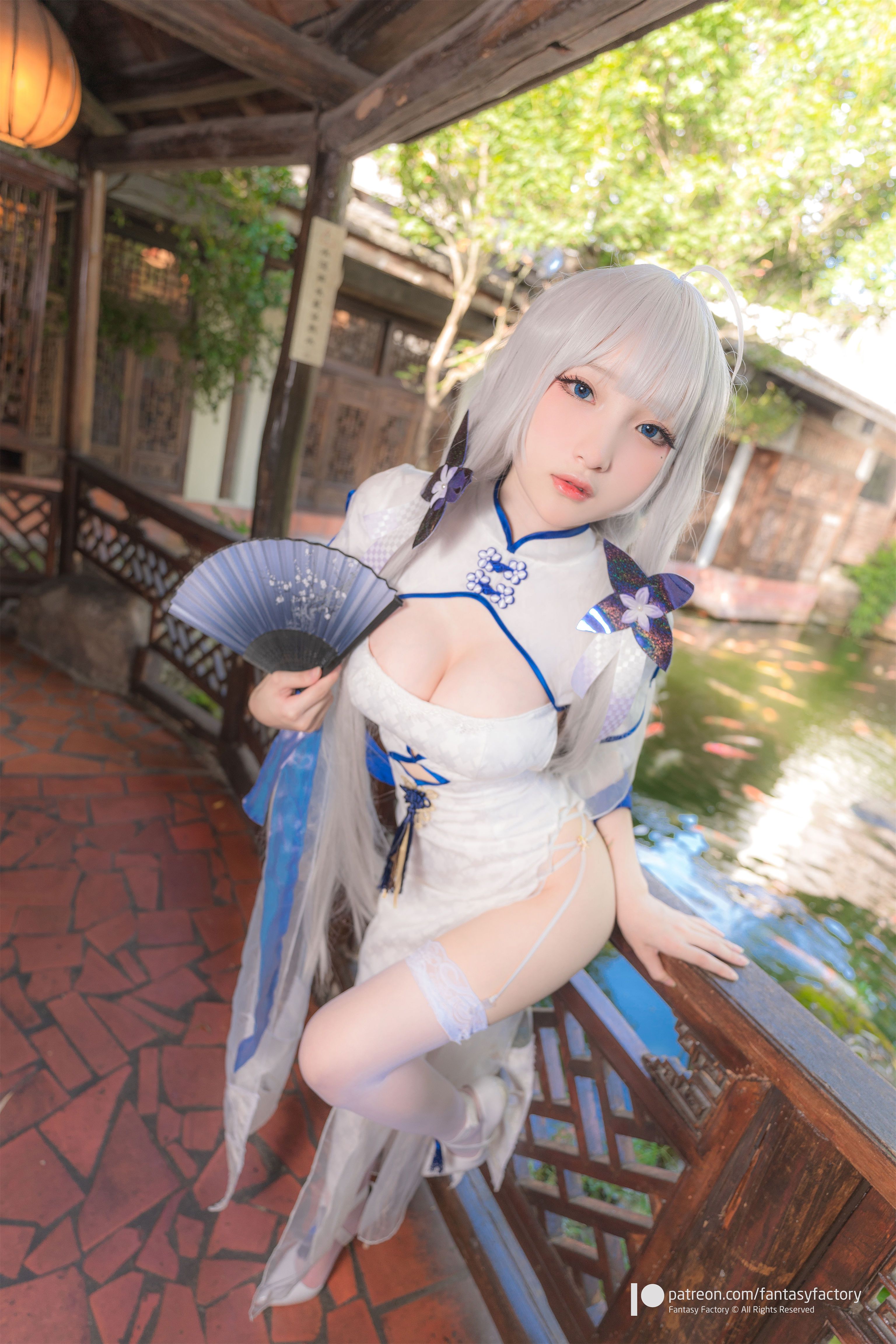 Hình Cosplay Chương 166 page 18 - Giả Dược