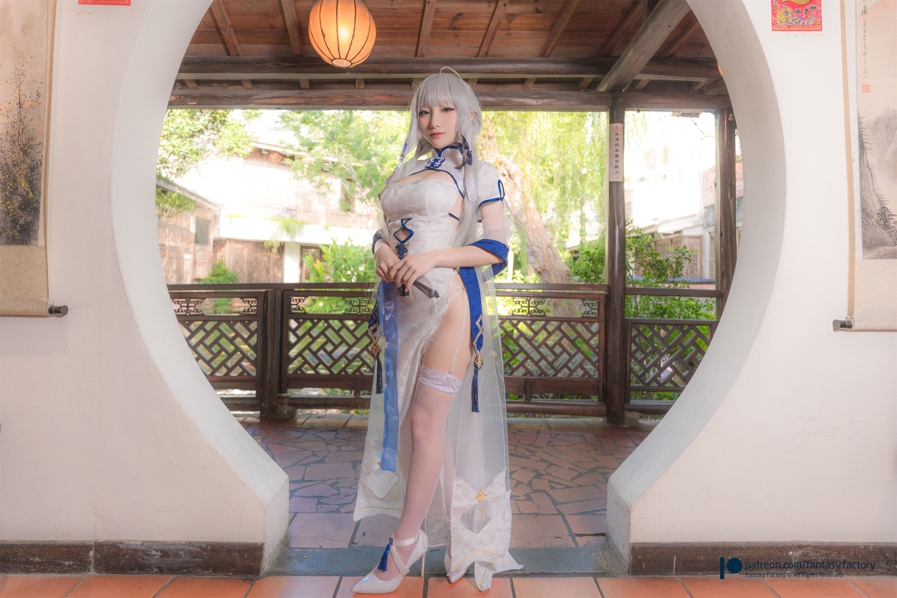 Hình Cosplay Chương 166 page 19 - Giả Dược