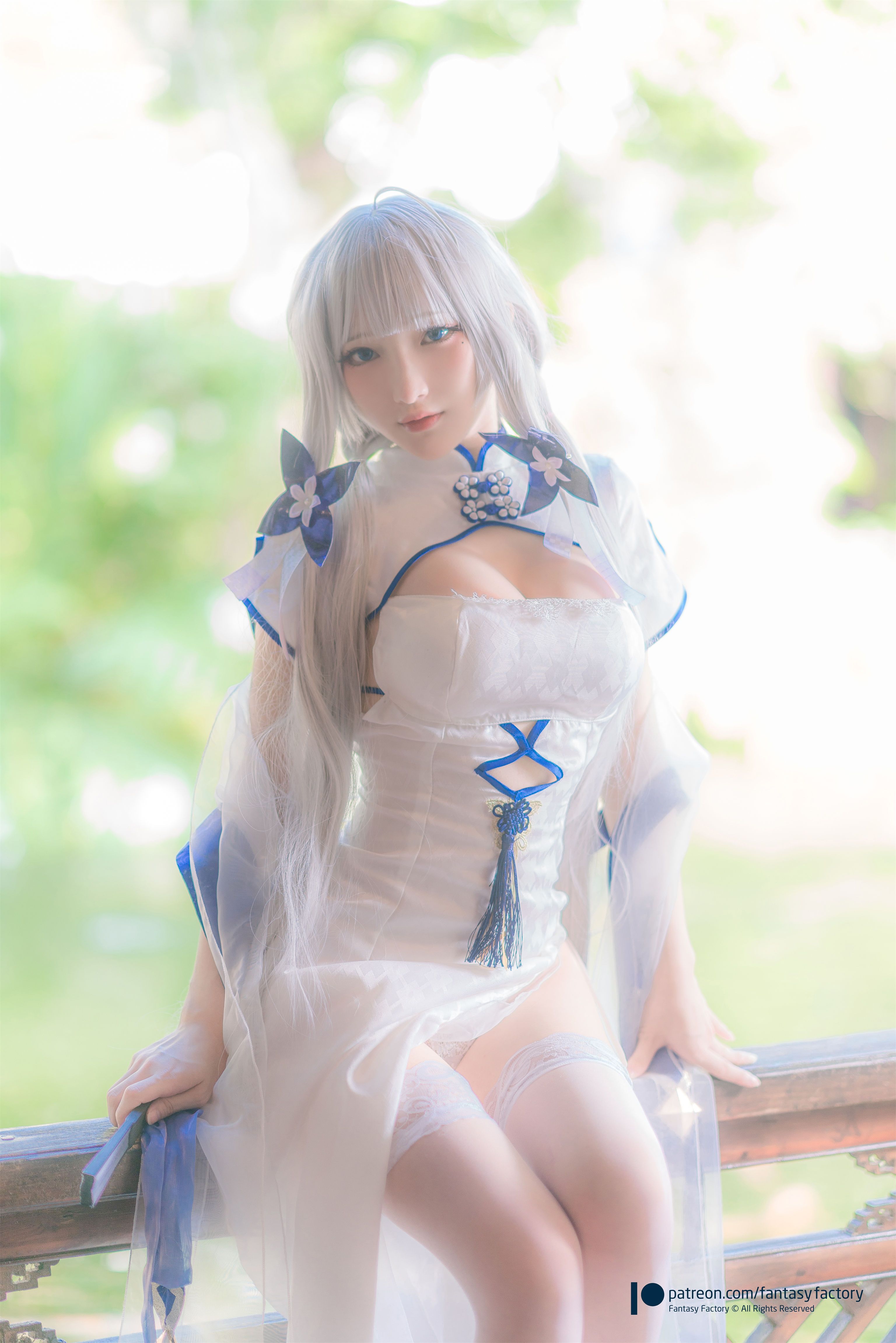 Hình Cosplay Chương 166 page 20 - Giả Dược