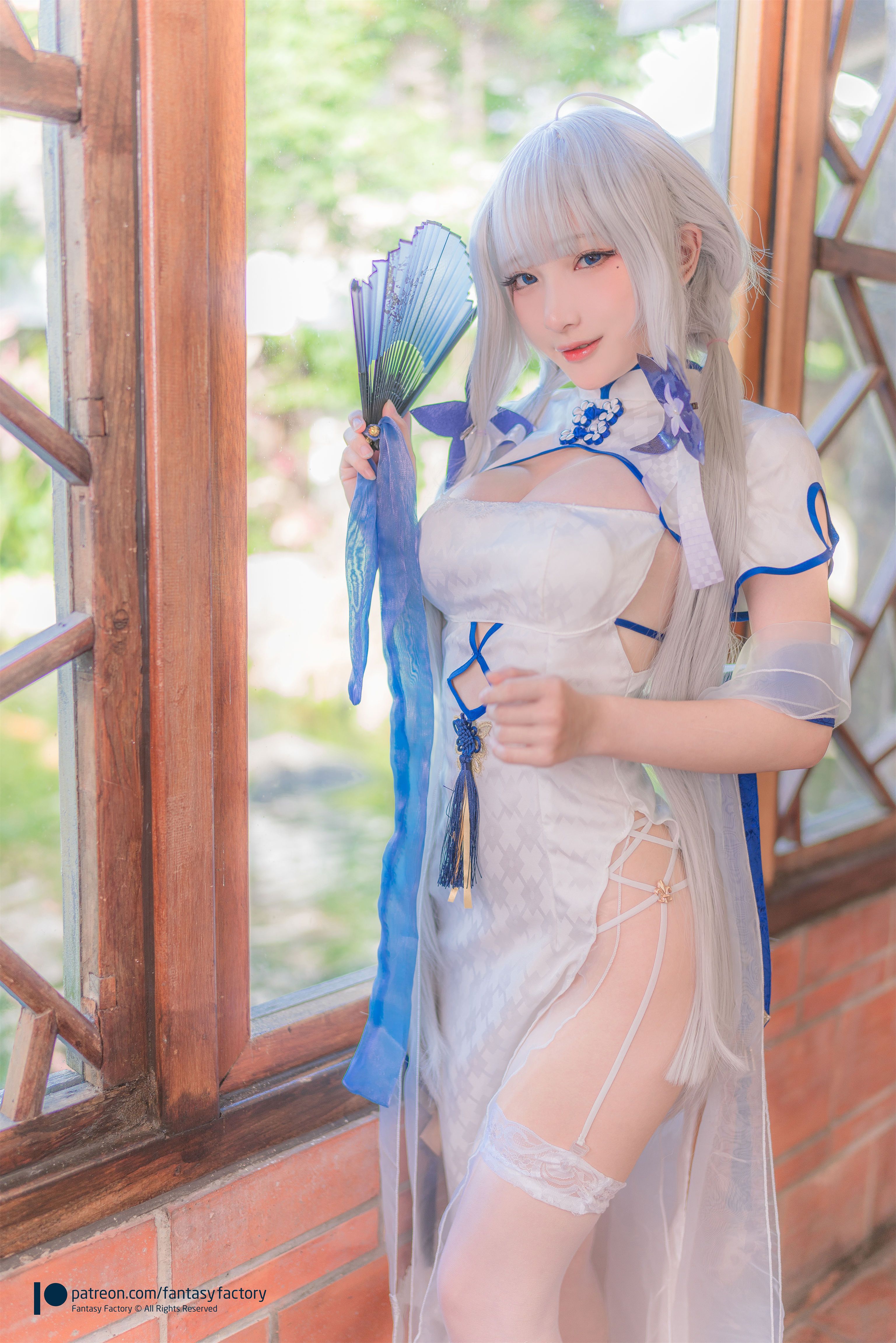 Hình Cosplay Chương 166 page 3 - Giả Dược