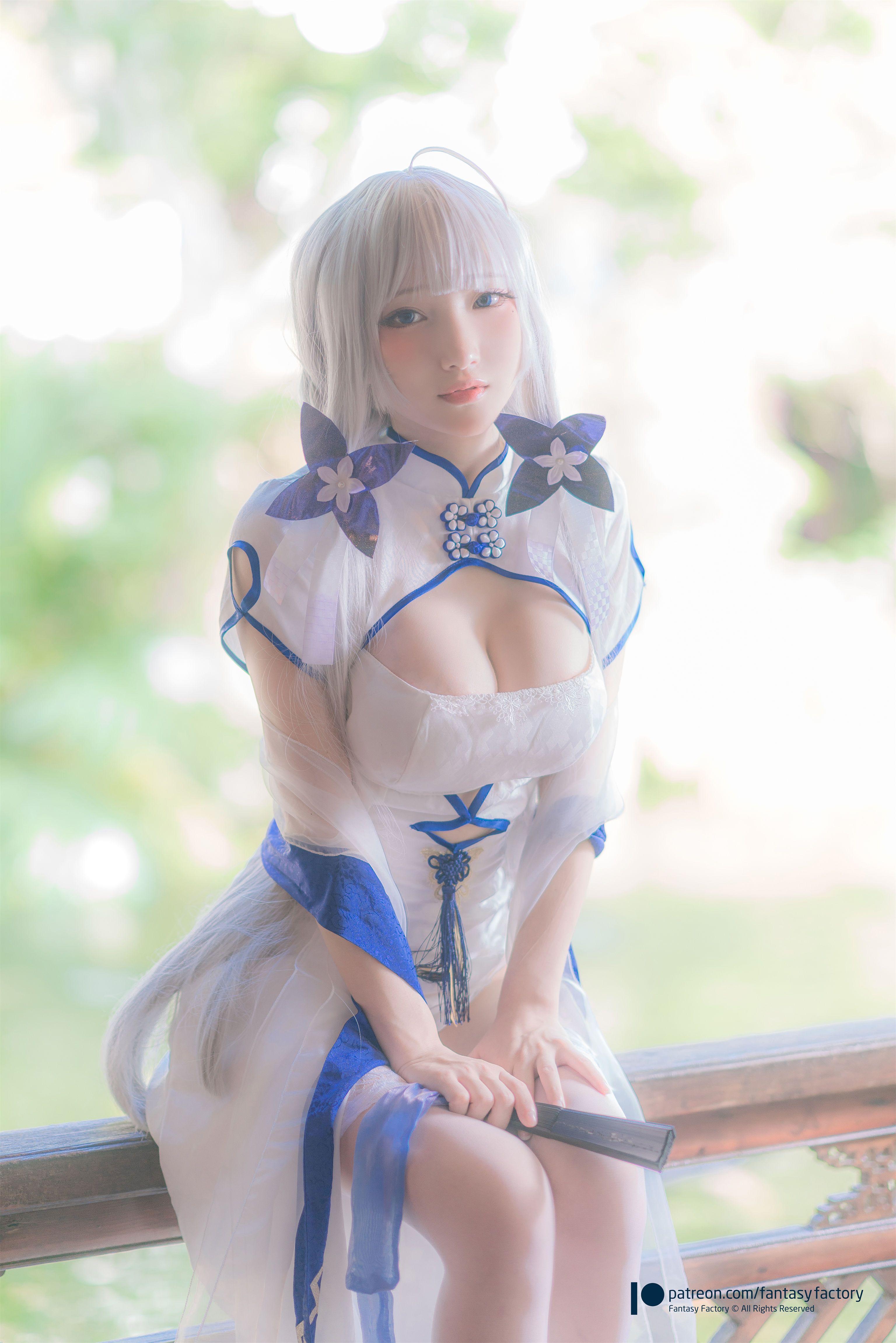 Hình Cosplay Chương 166 page 21 - Giả Dược