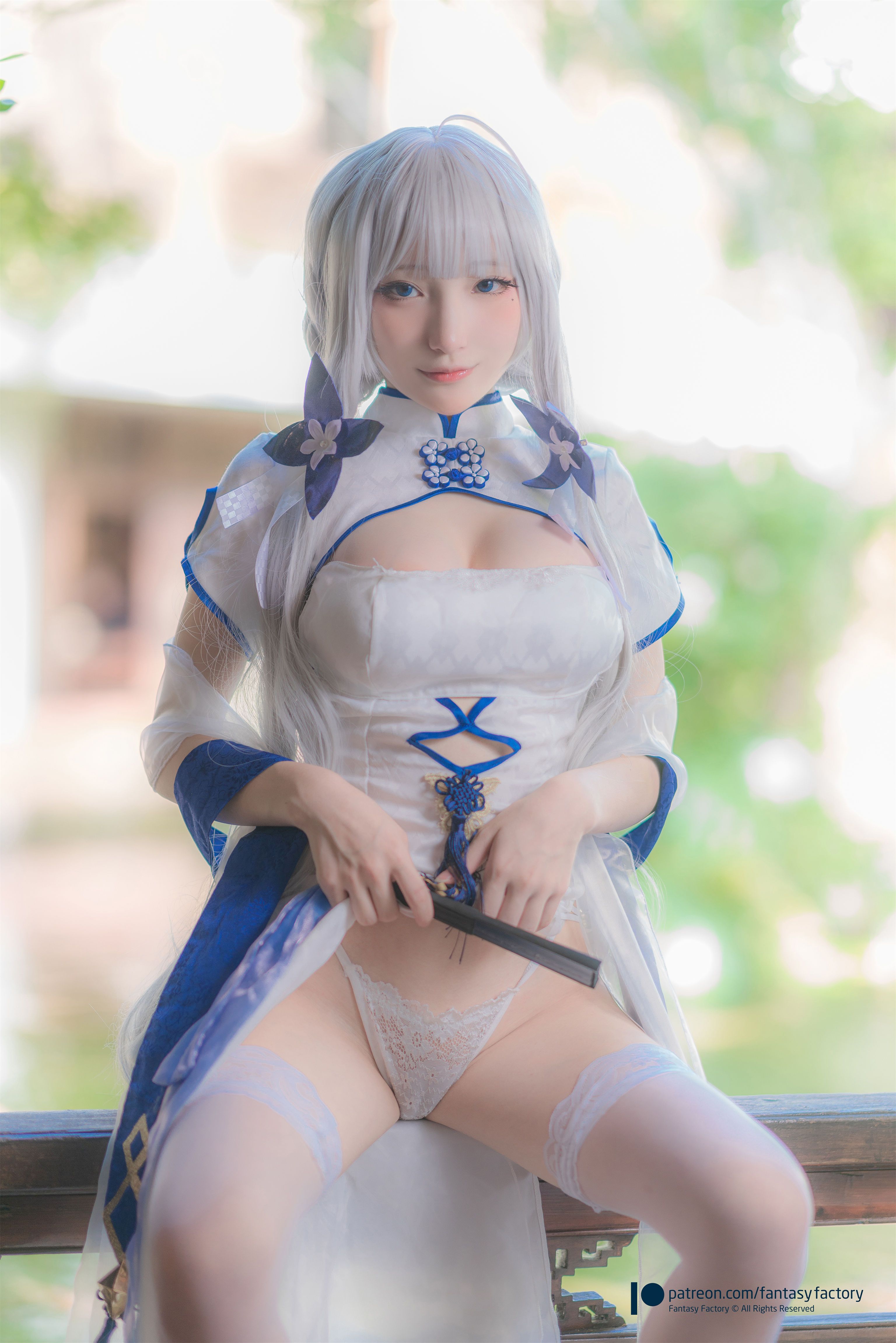 Hình Cosplay Chương 166 page 22 - Giả Dược