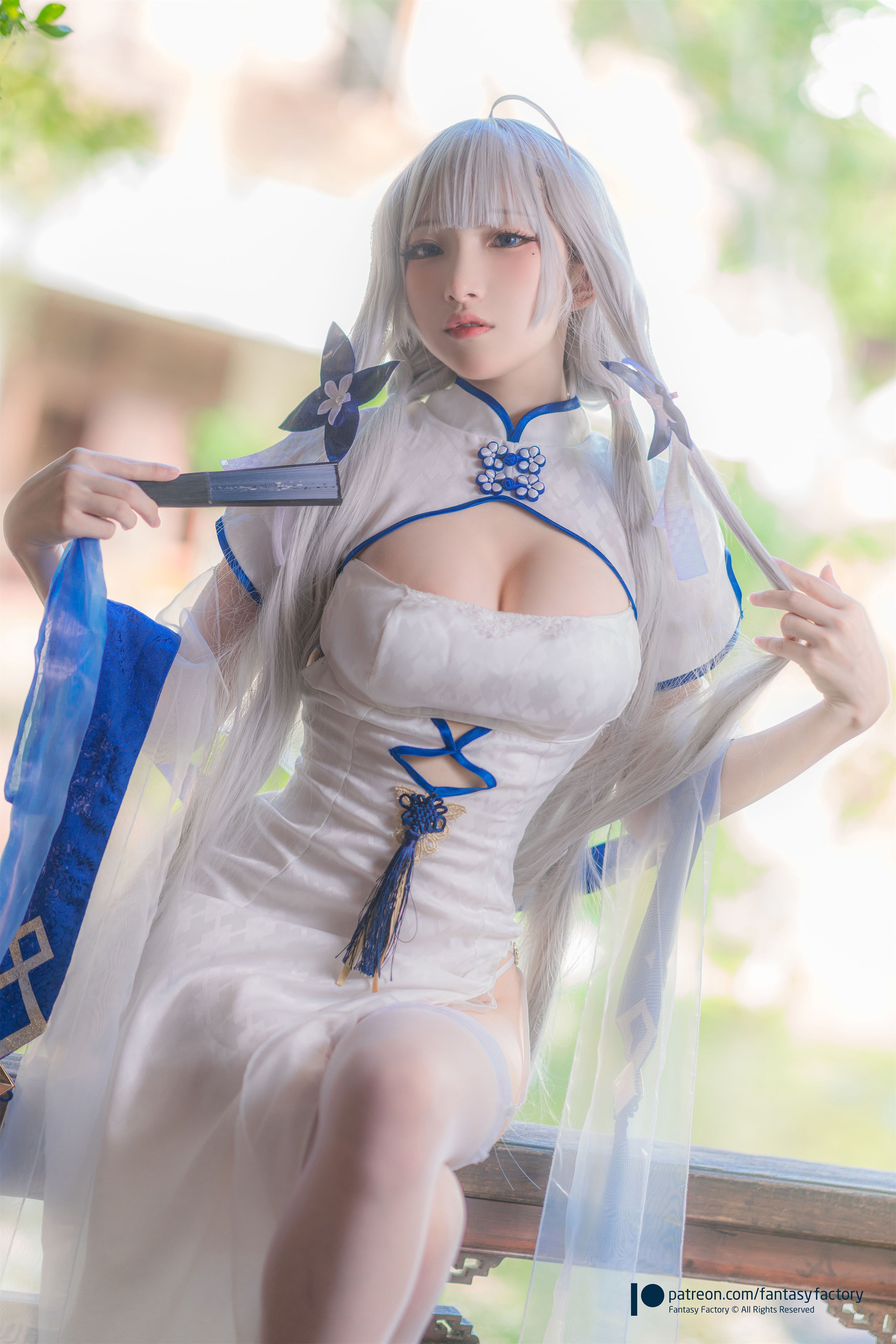 Hình Cosplay Chương 166 page 23 - Giả Dược