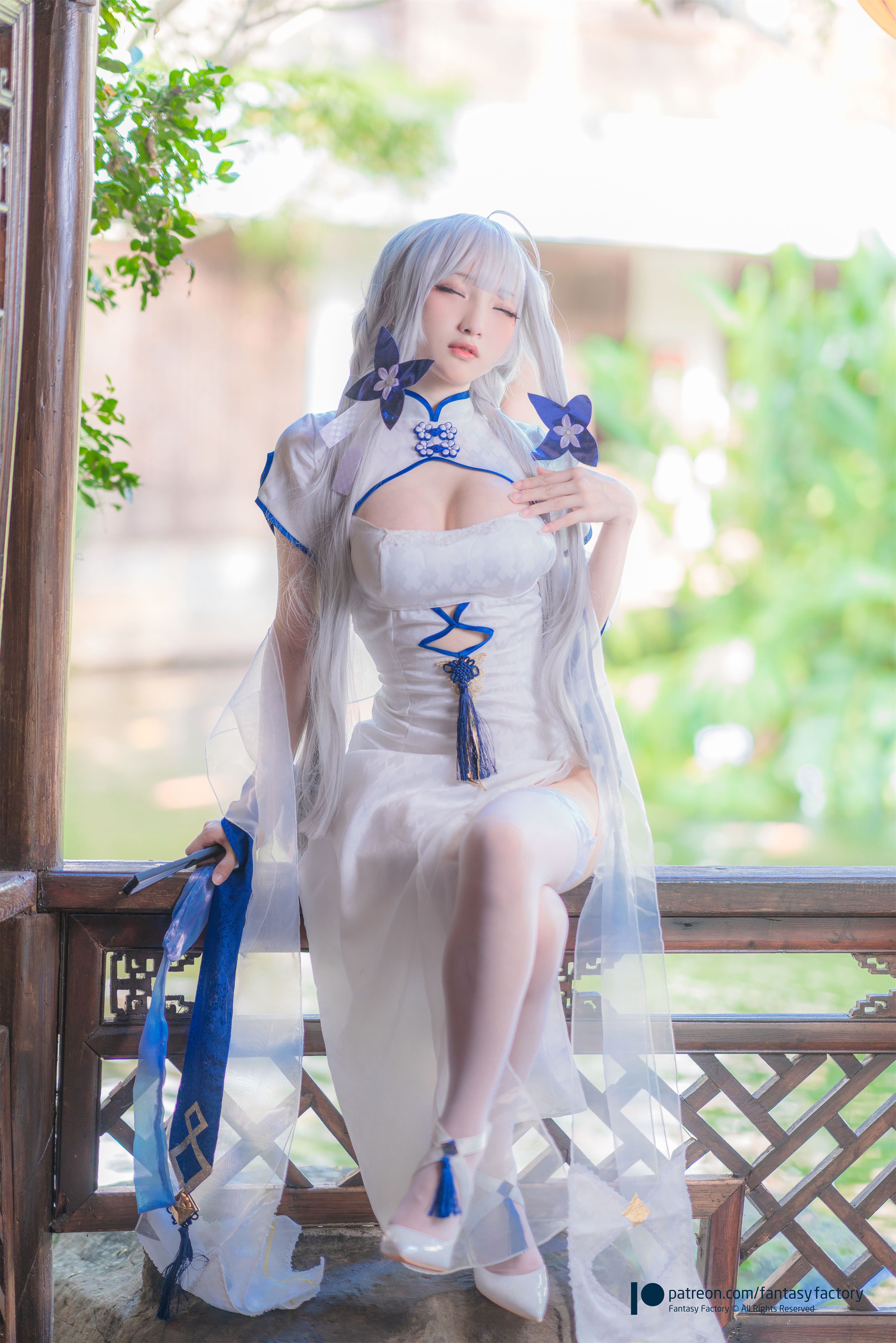 Hình Cosplay Chương 166 page 24 - Giả Dược