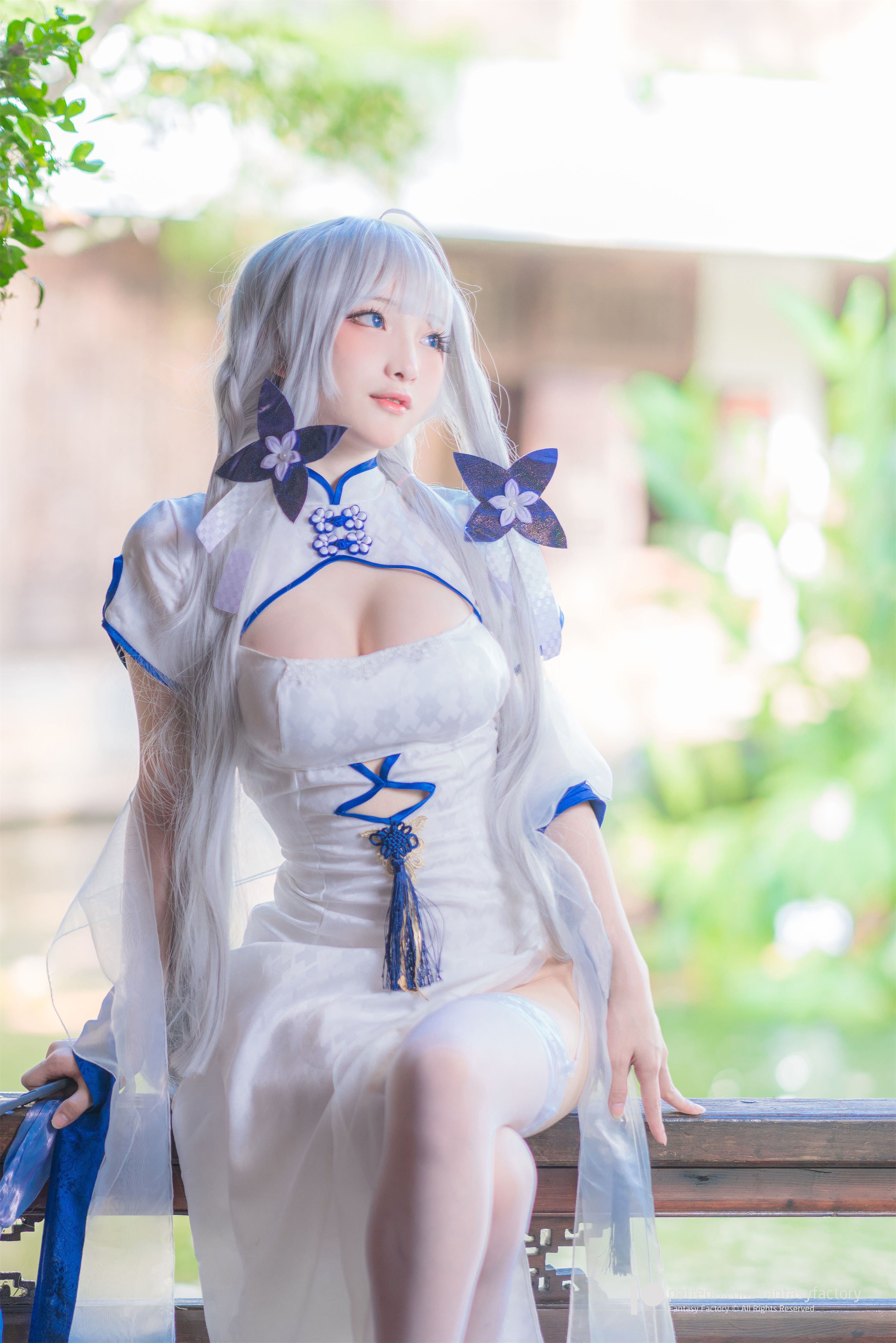 Hình Cosplay Chương 166 page 25 - Giả Dược