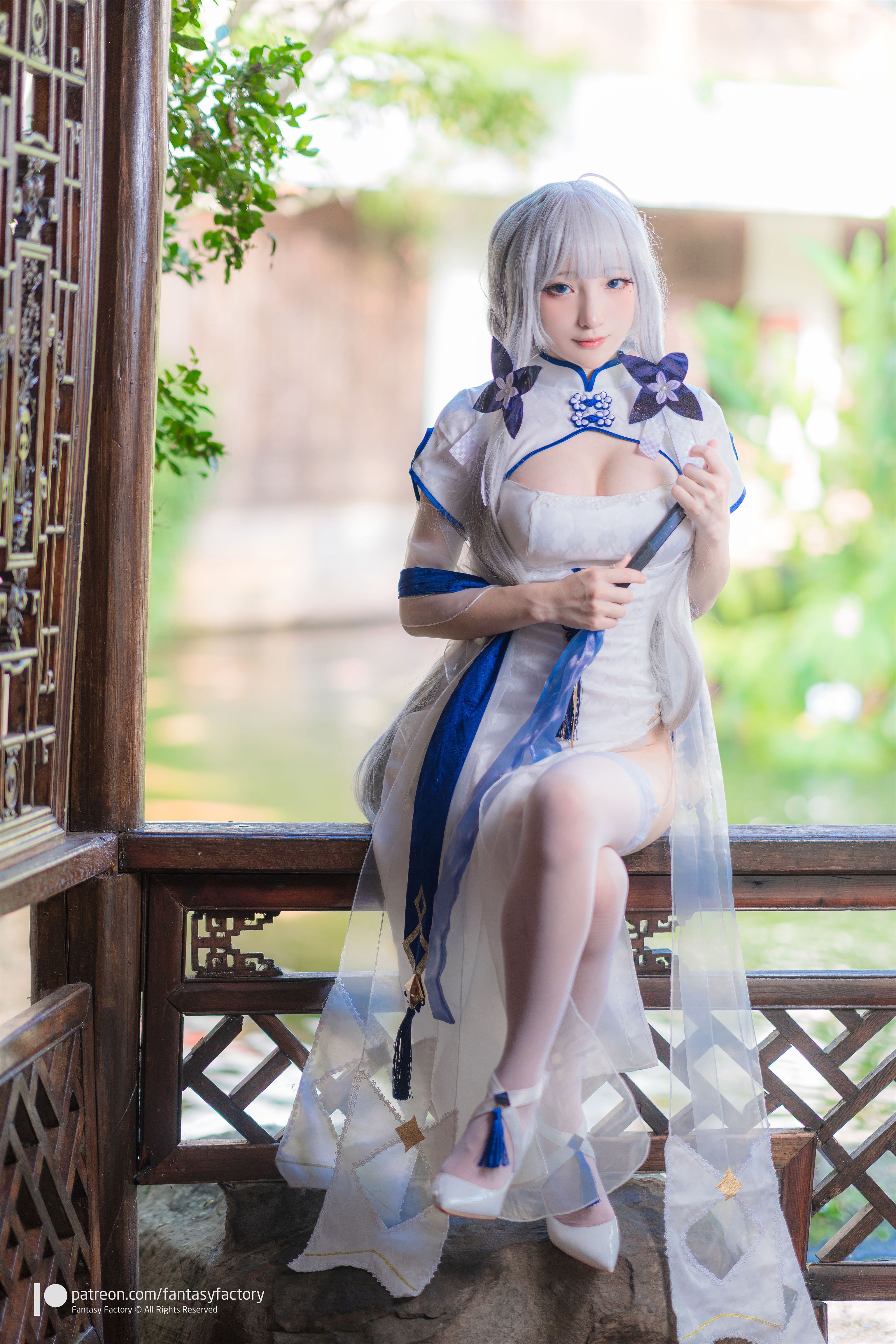 Hình Cosplay Chương 166 page 26 - Giả Dược
