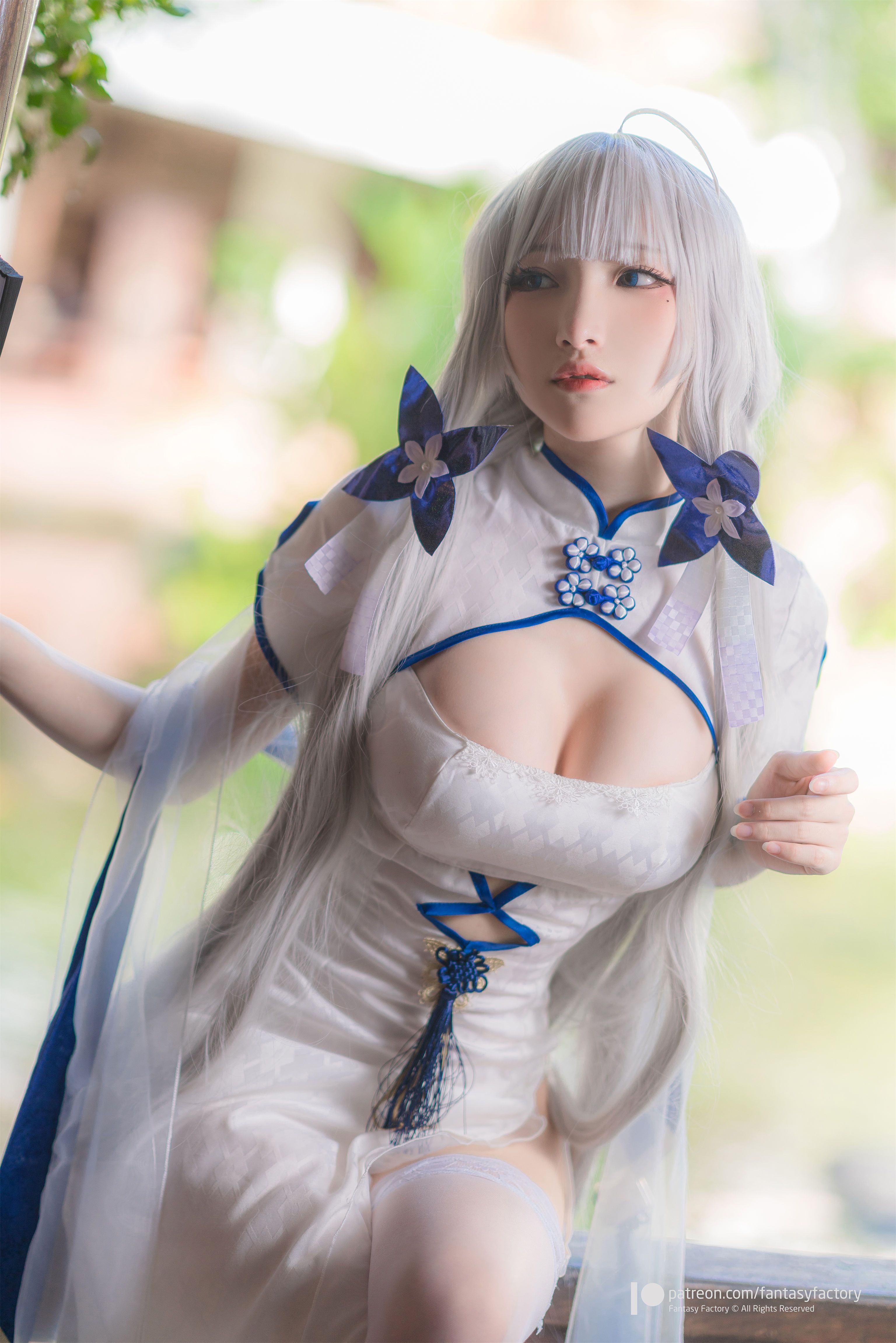 Hình Cosplay Chương 166 page 27 - Giả Dược