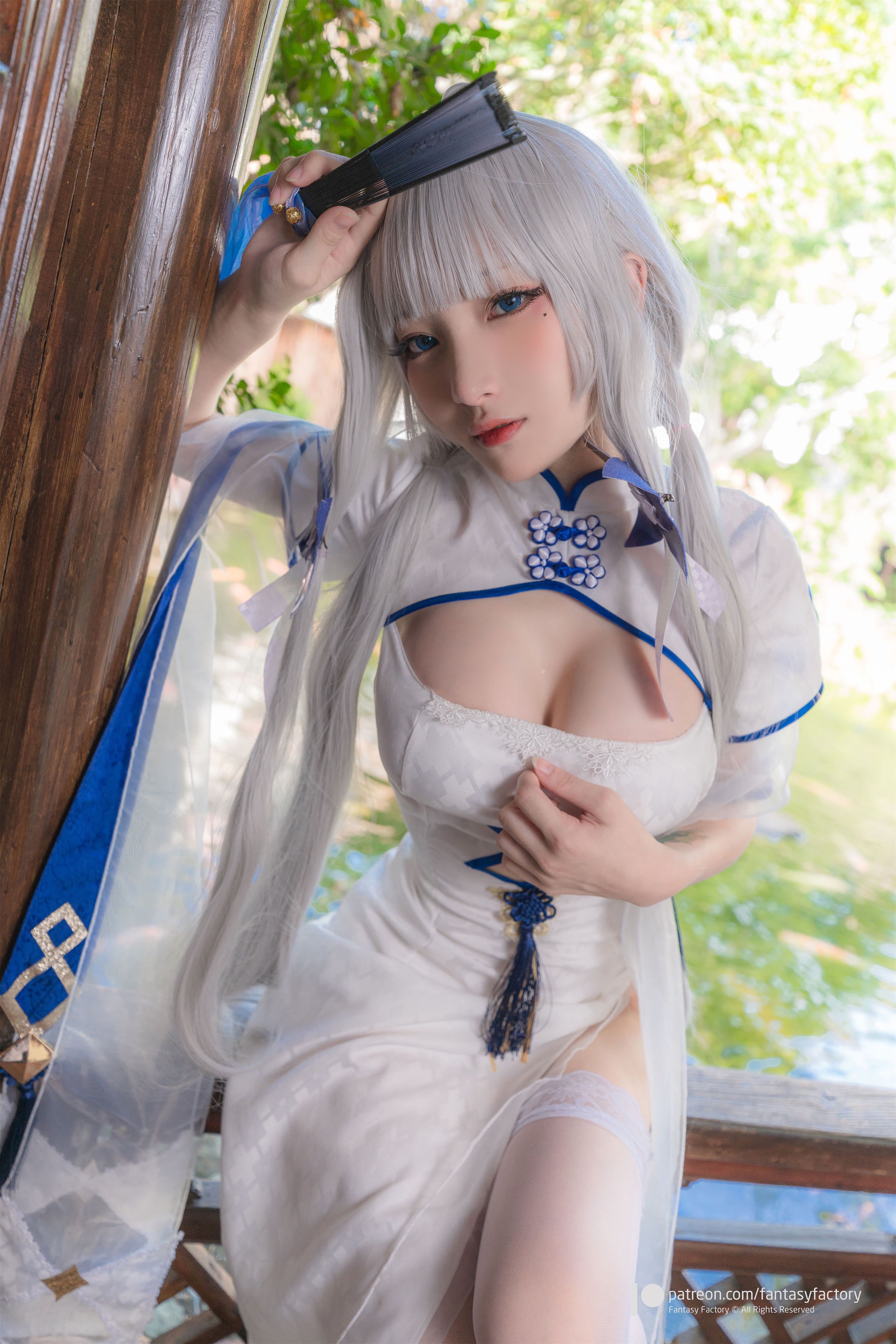 Hình Cosplay Chương 166 page 28 - Giả Dược