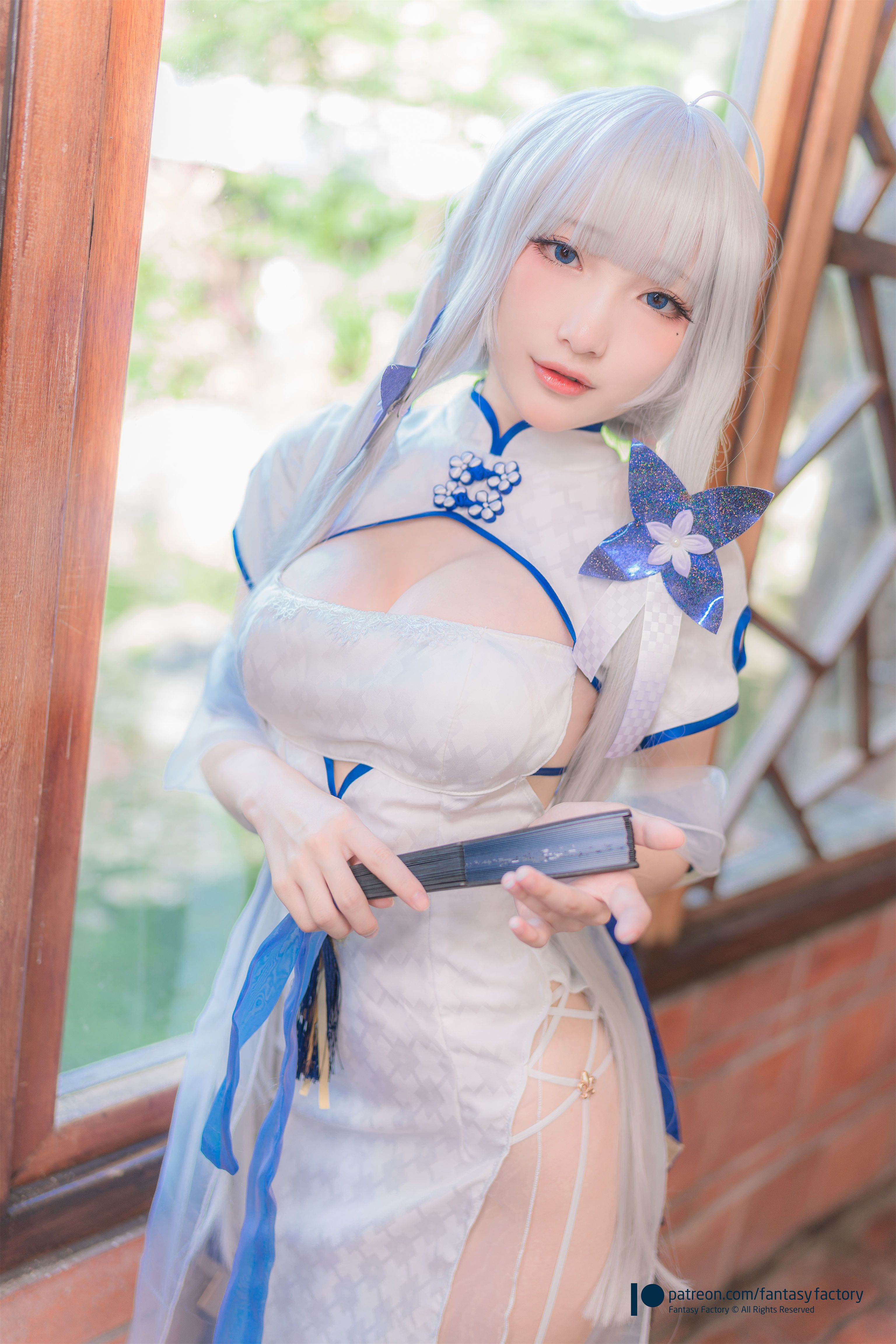 Hình Cosplay Chương 166 page 4 - Giả Dược