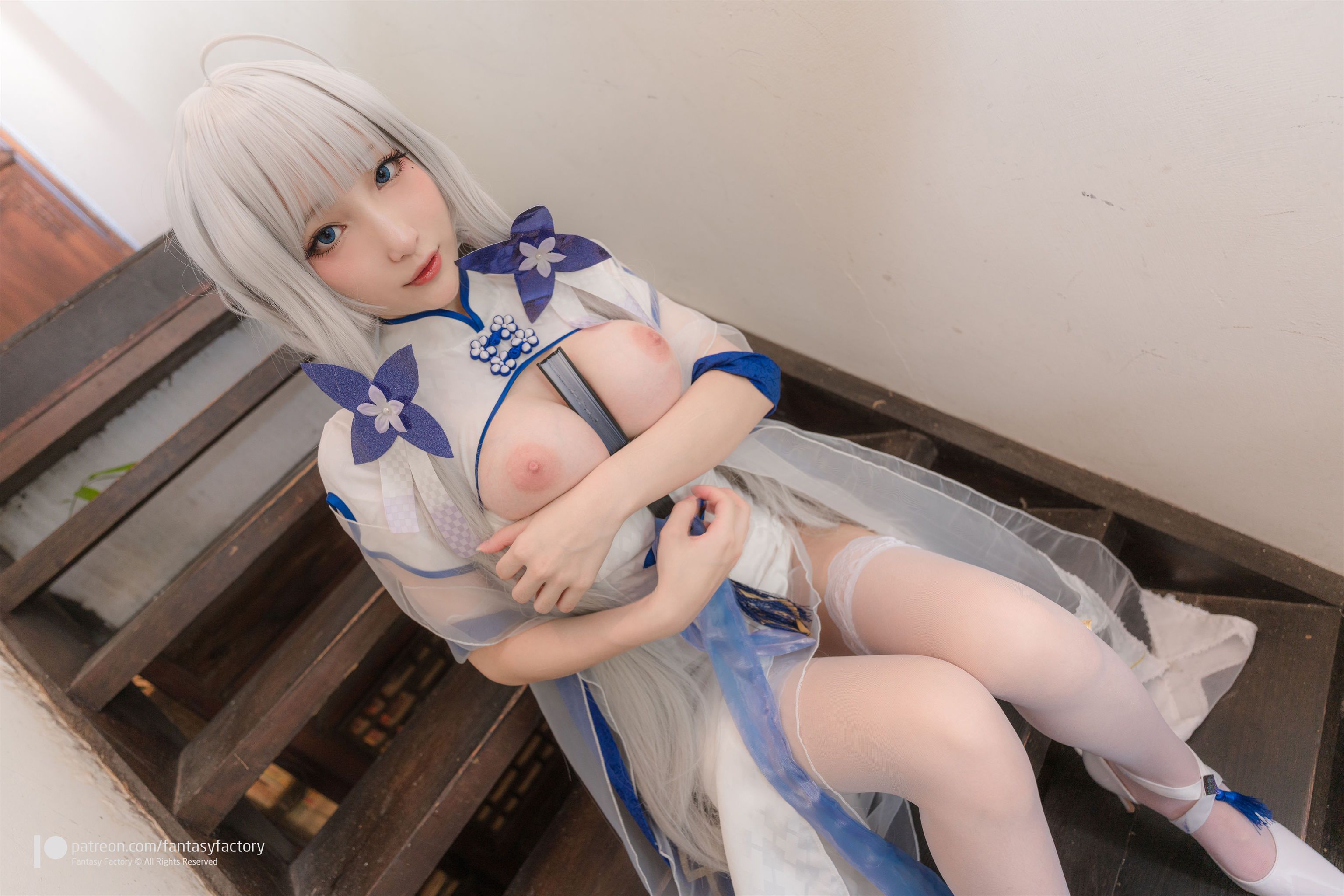 Hình Cosplay Chương 166 page 31 - Giả Dược