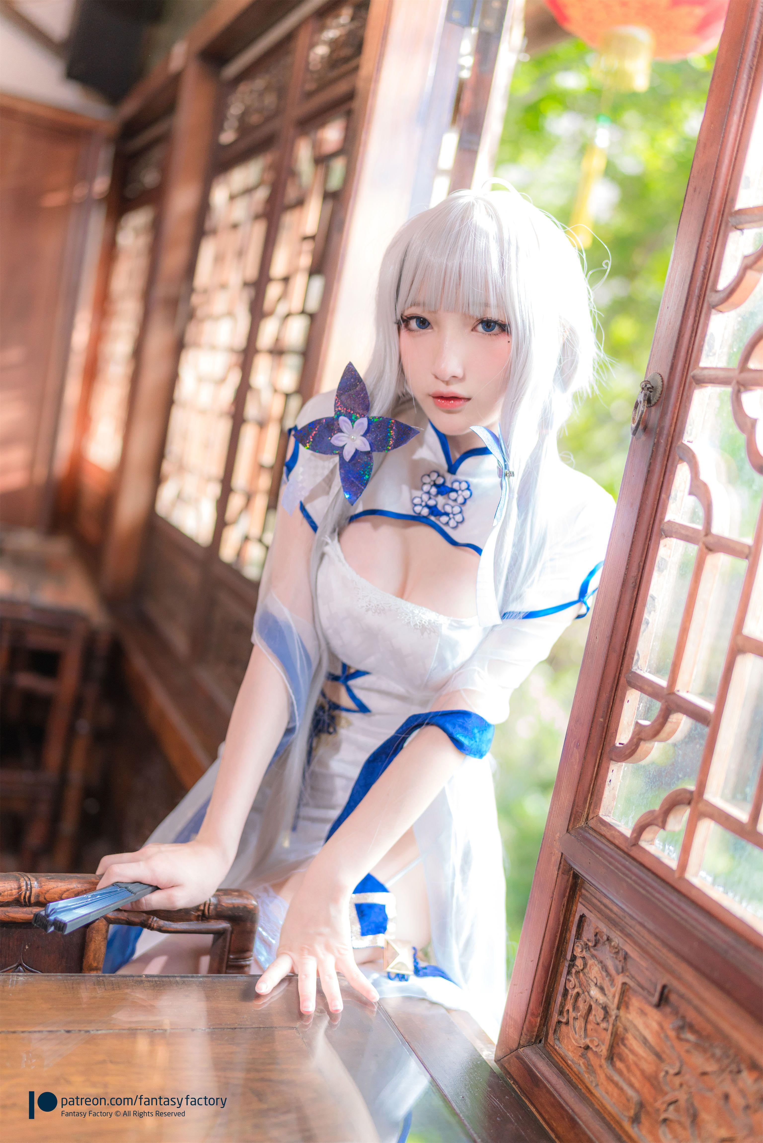Hình Cosplay Chương 166 page 35 - Giả Dược