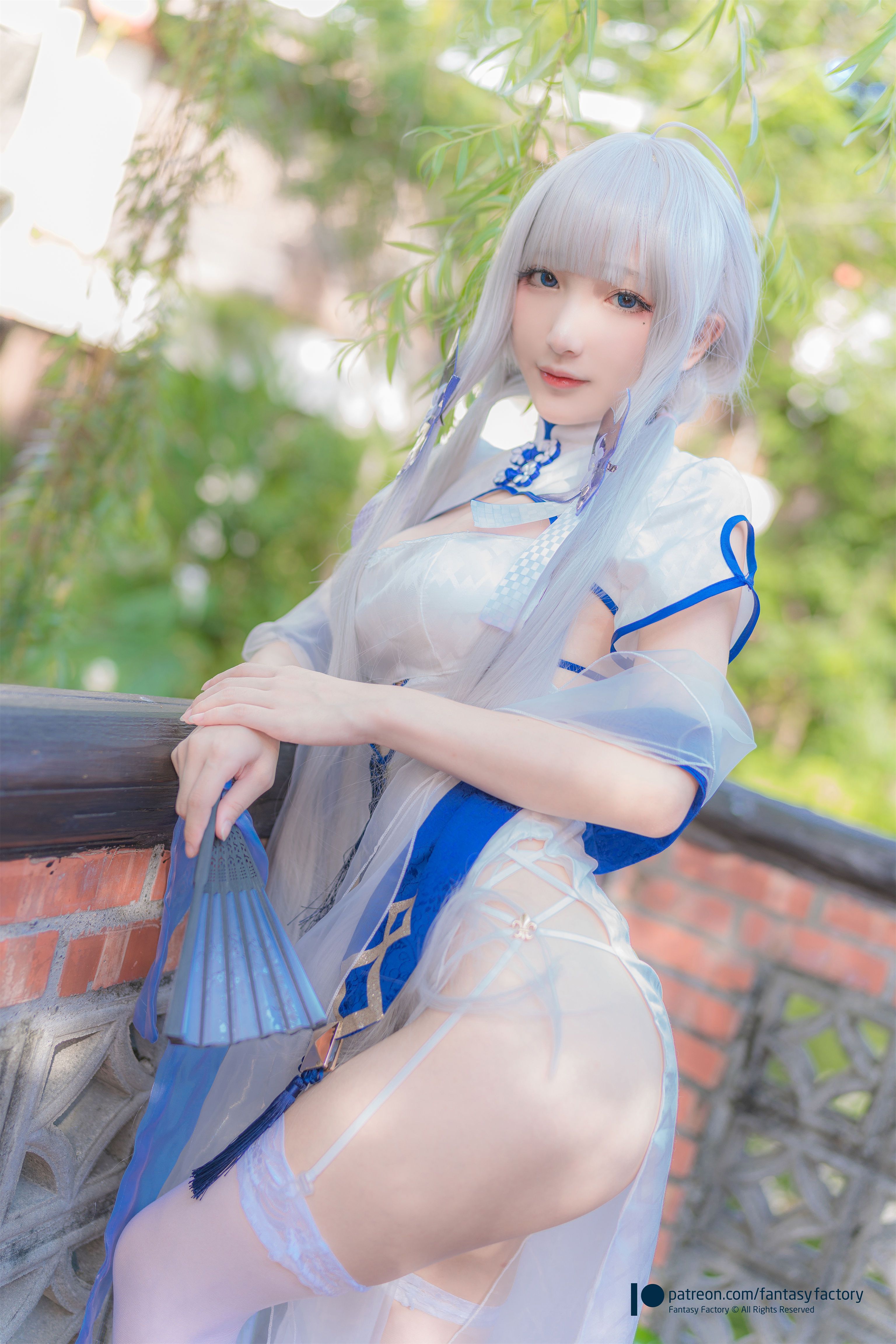 Hình Cosplay Chương 166 page 5 - Giả Dược