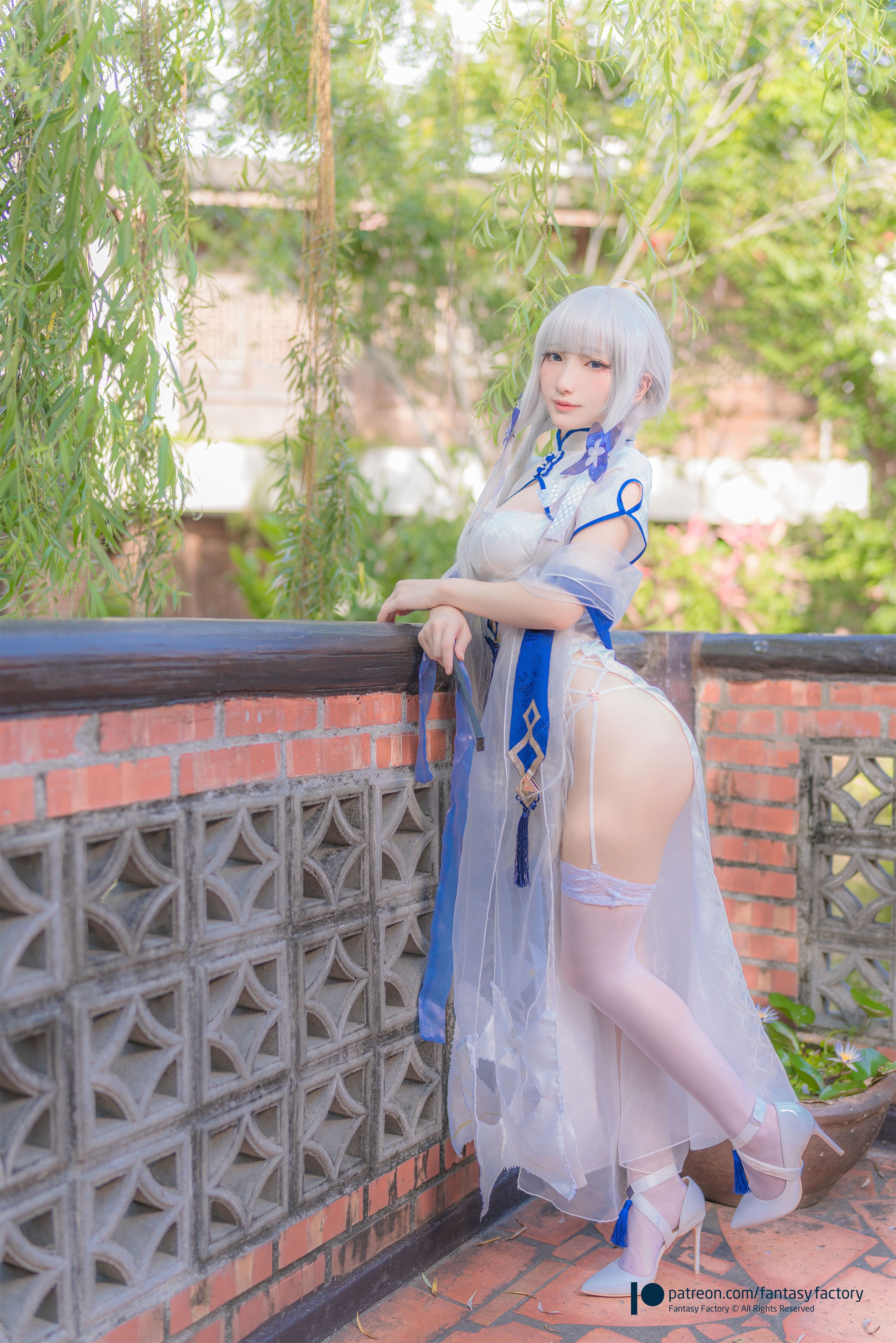 Hình Cosplay Chương 166 page 6 - Giả Dược