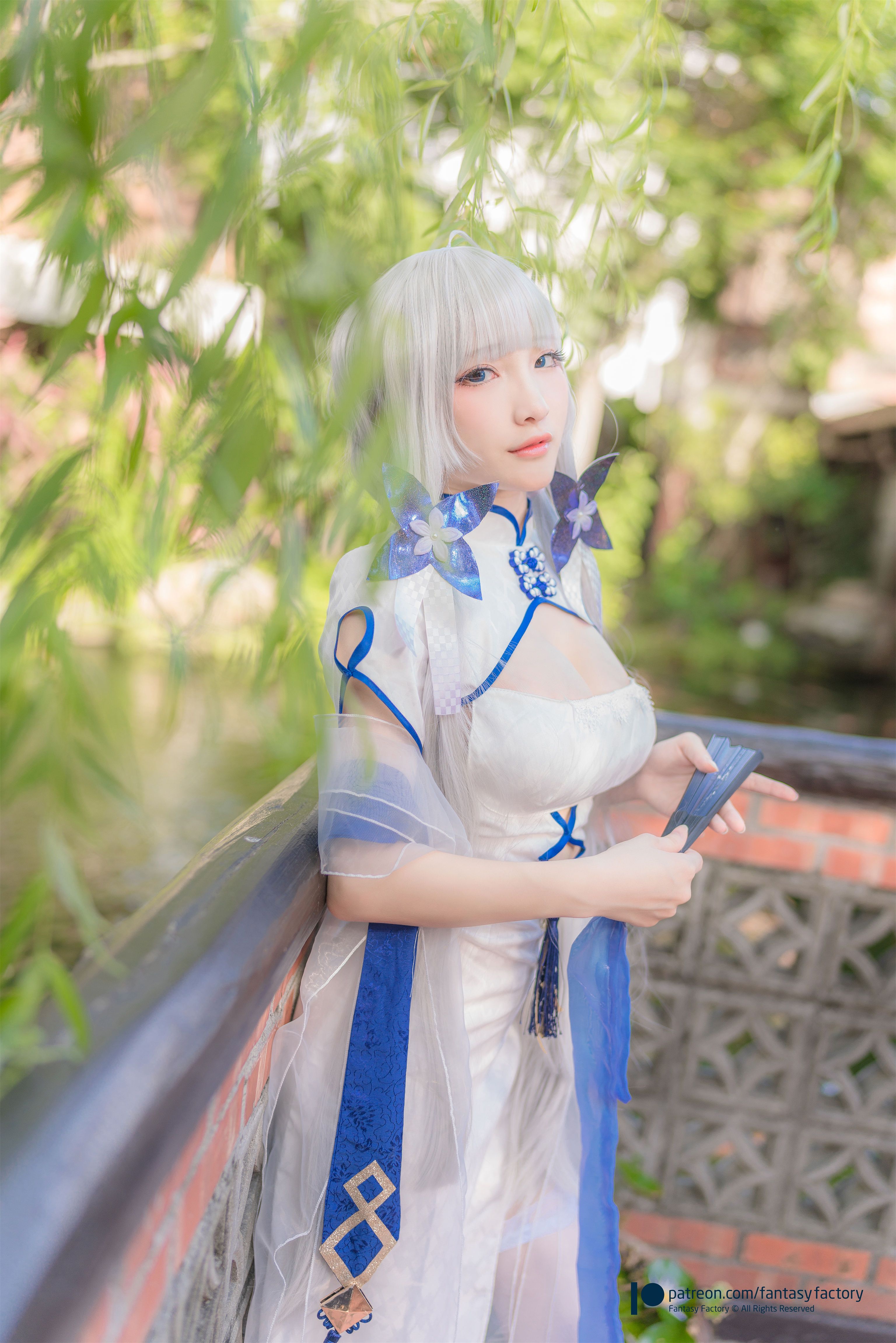 Hình Cosplay Chương 166 page 7 - Giả Dược