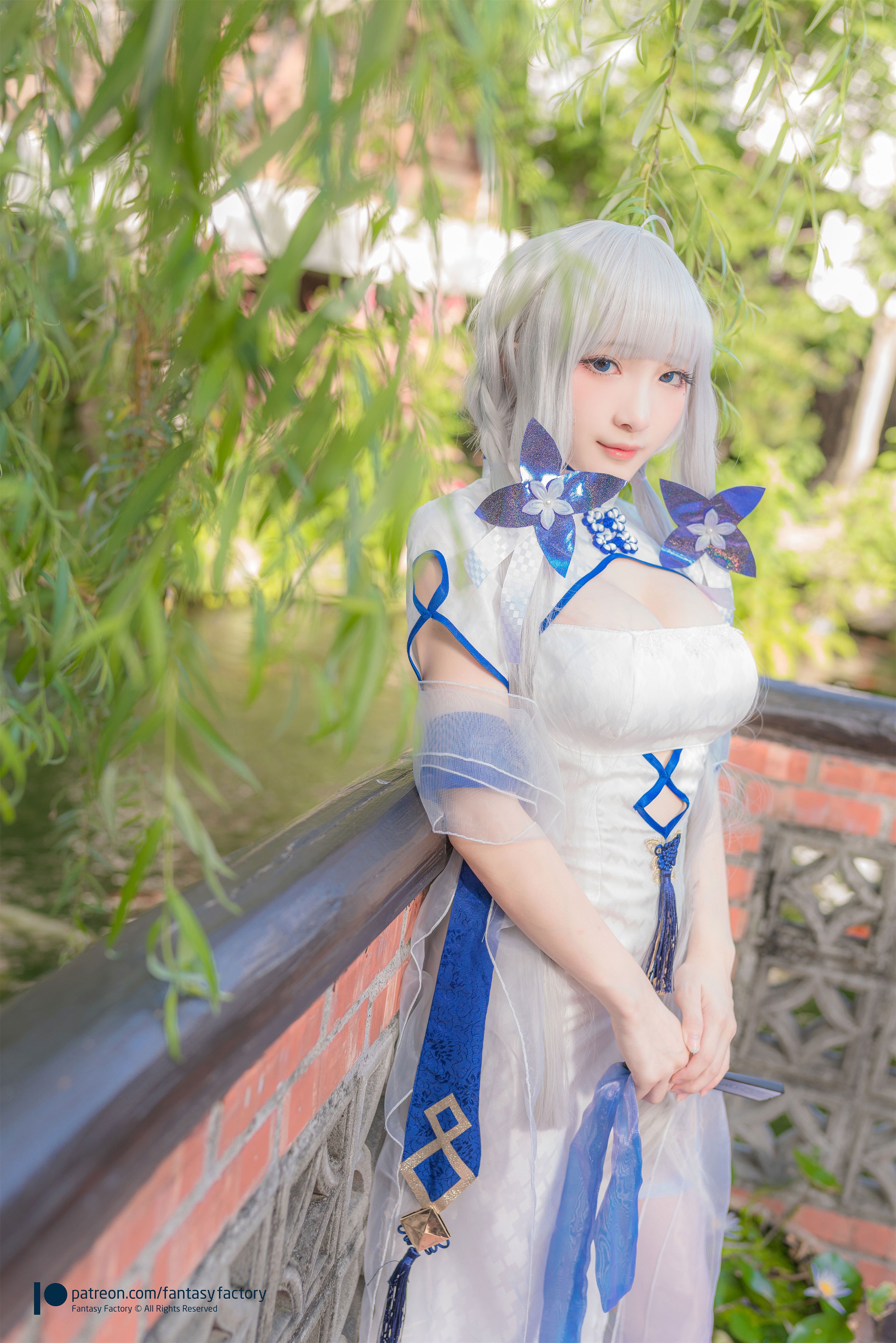 Hình Cosplay Chương 166 page 8 - Giả Dược