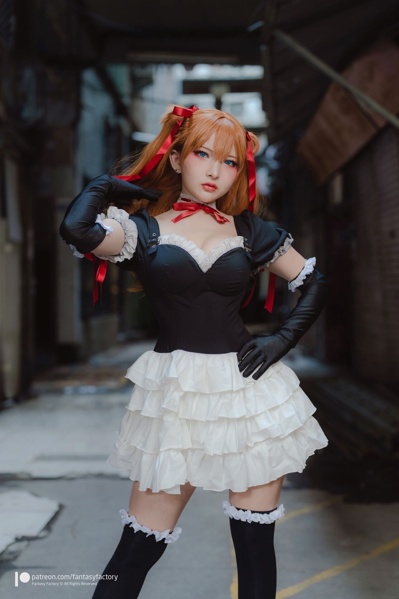 đọc truyện Hình Cosplay Chương 167 ảnh 4 tại Thiên Thai Truyện