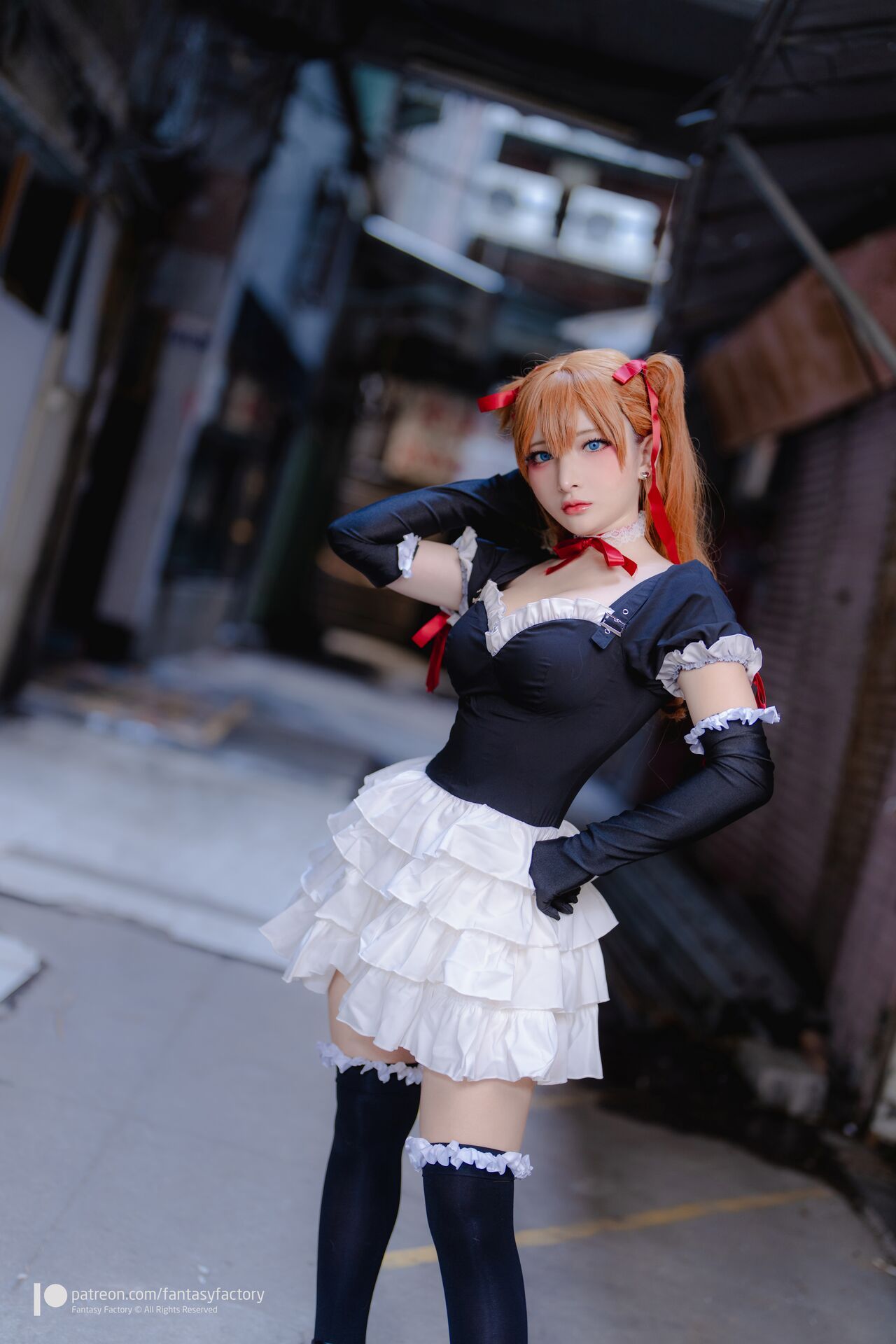 đọc truyện Hình Cosplay Chương 167 ảnh 30 tại Thiên Thai Truyện