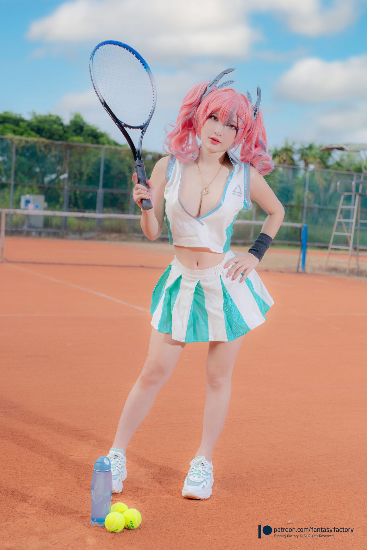 đọc truyện Hình Cosplay Chương 167 ảnh 35 tại Thiên Thai Truyện