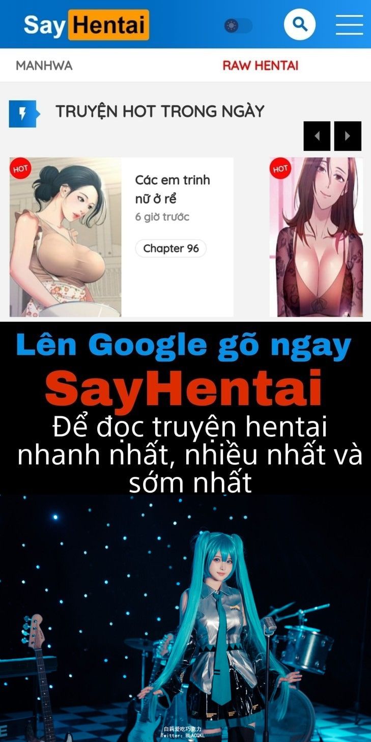 Hình Cosplay Chương 168 page 1 - Giả Dược
