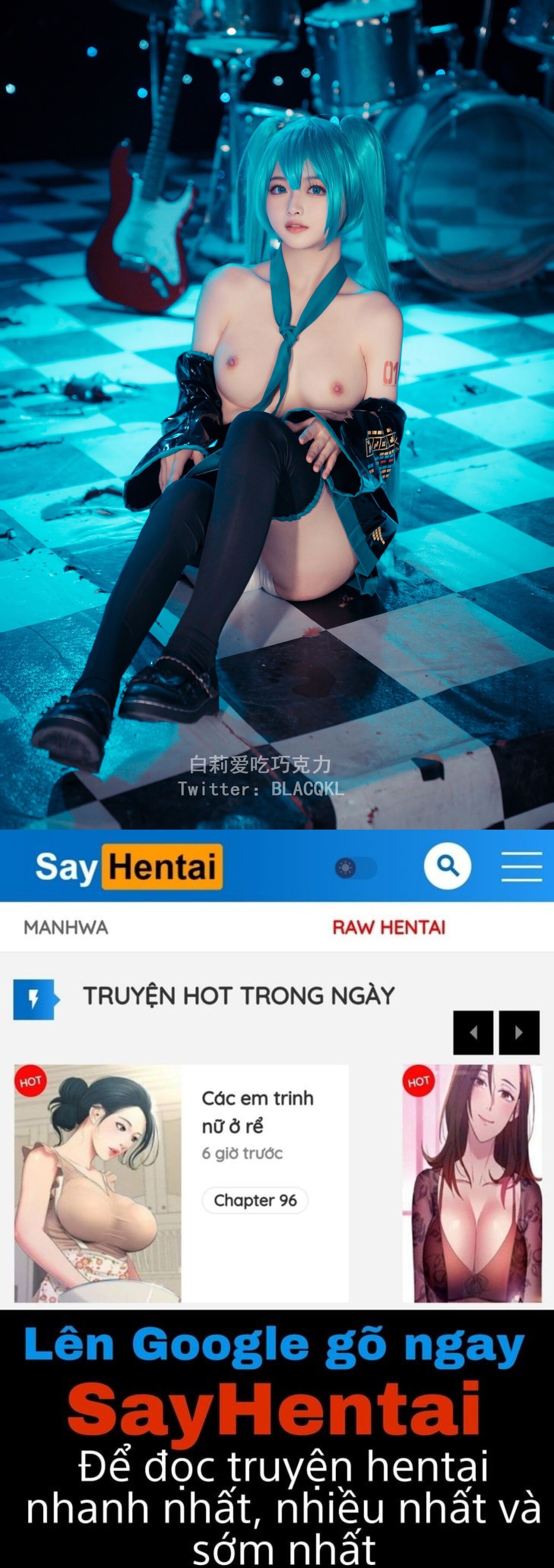 Hình Cosplay Chương 168 page 102 - Giả Dược