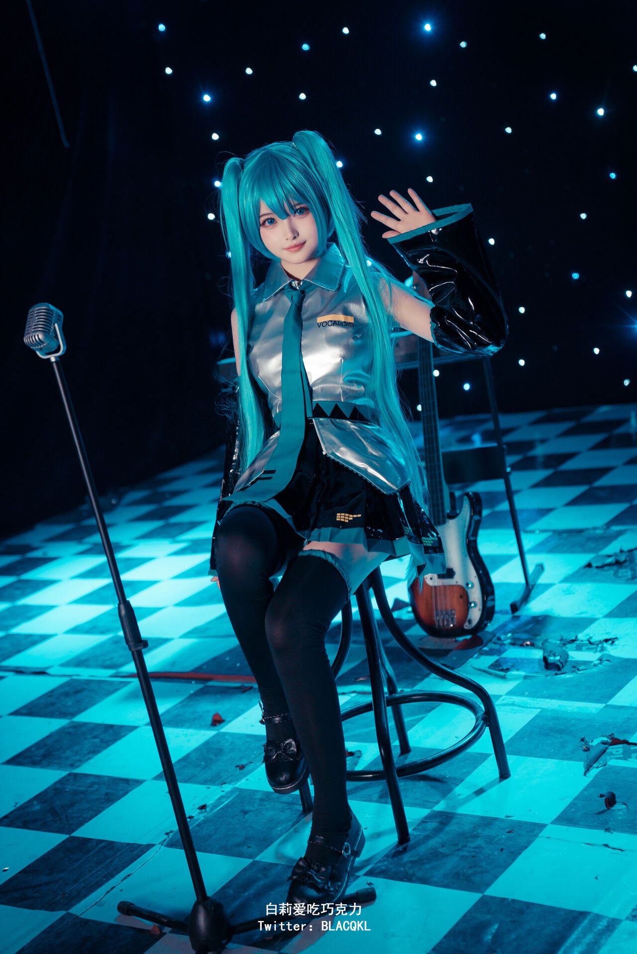 Hình Cosplay Chương 168 page 14 - Giả Dược