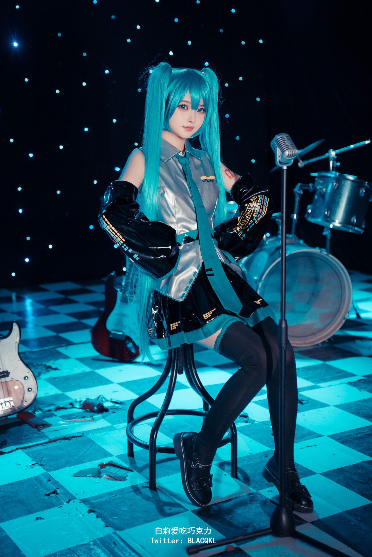 Hình Cosplay Chương 168 page 16 - Giả Dược