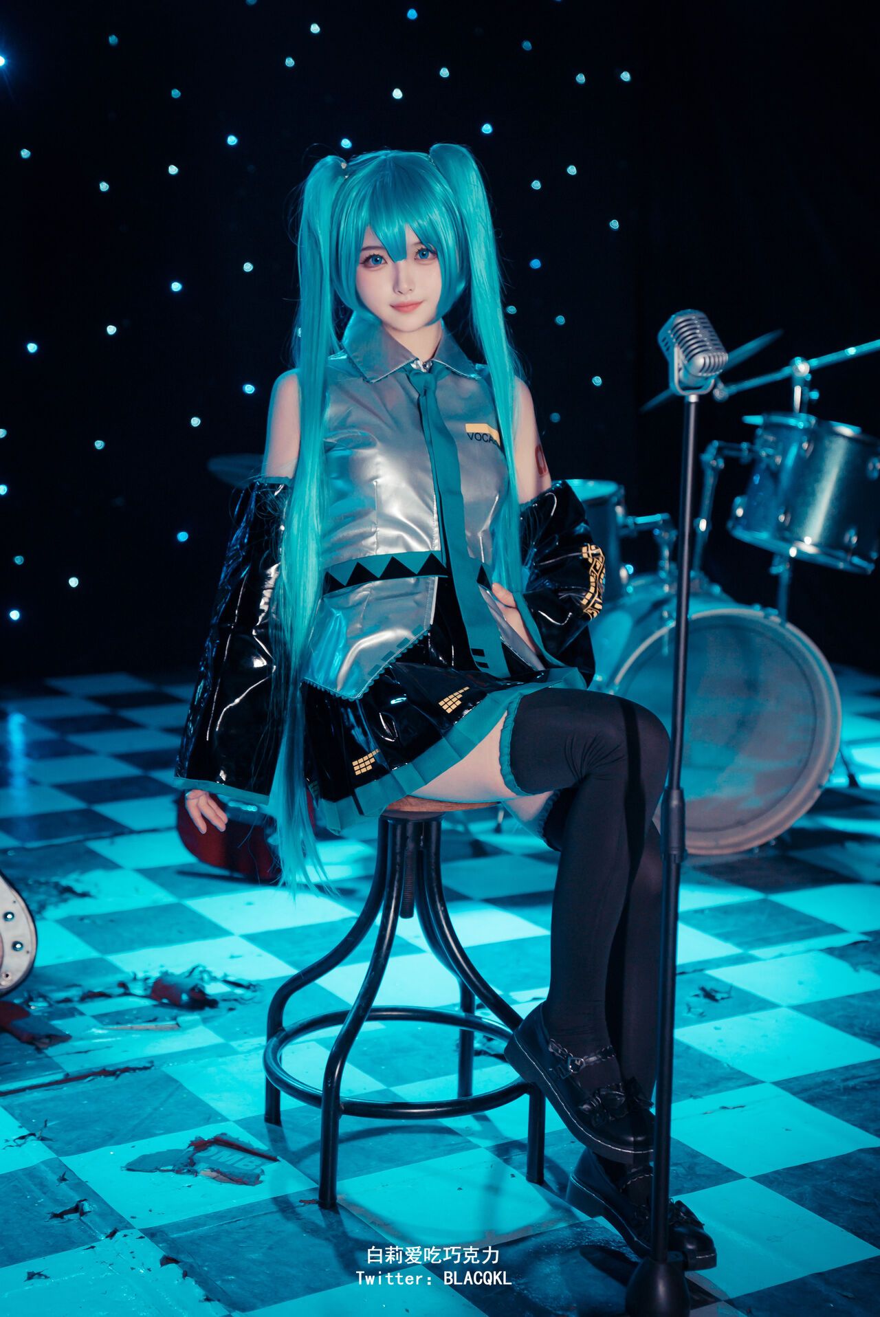Hình Cosplay Chương 168 page 20 - Giả Dược