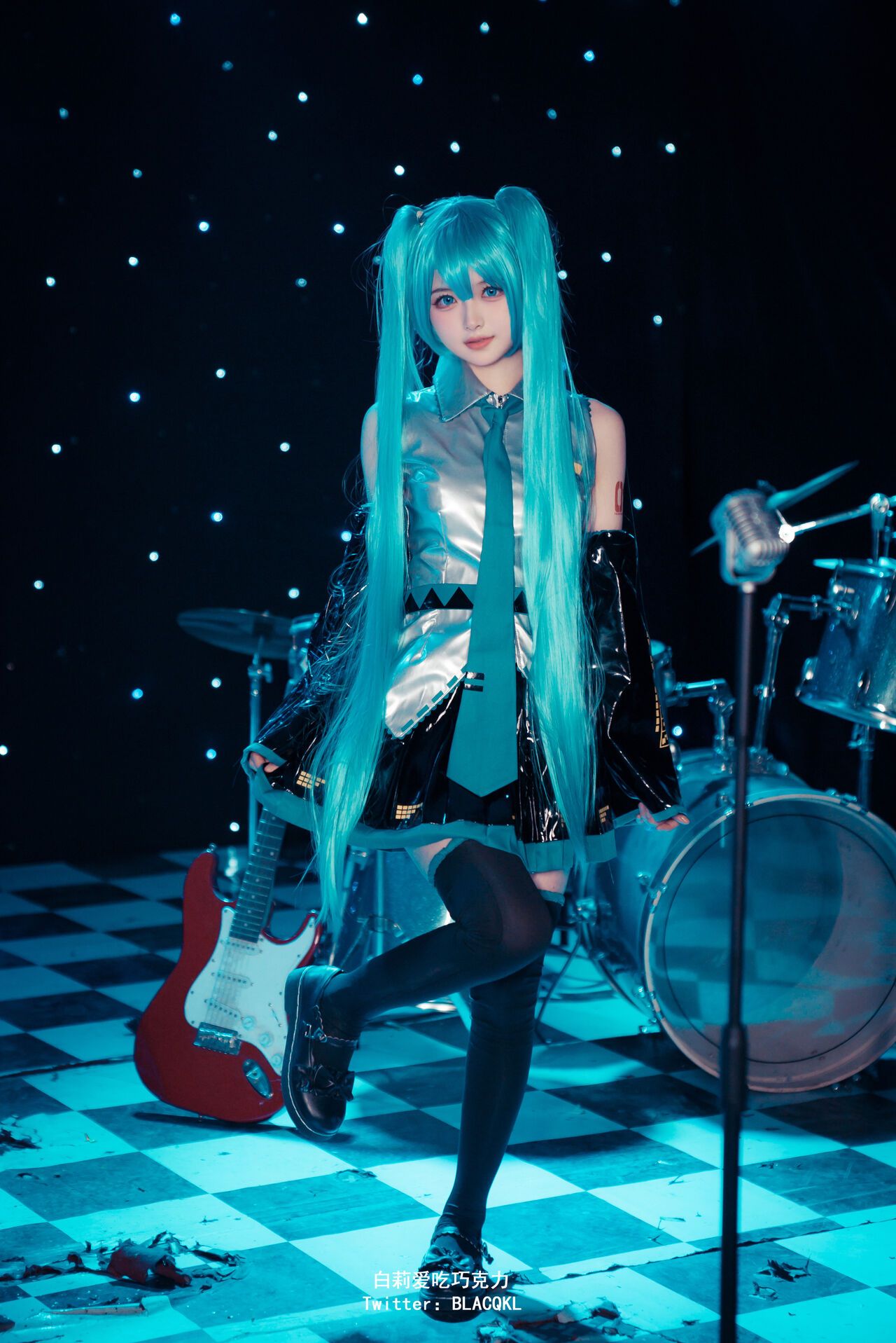 Hình Cosplay Chương 168 page 3 - Giả Dược