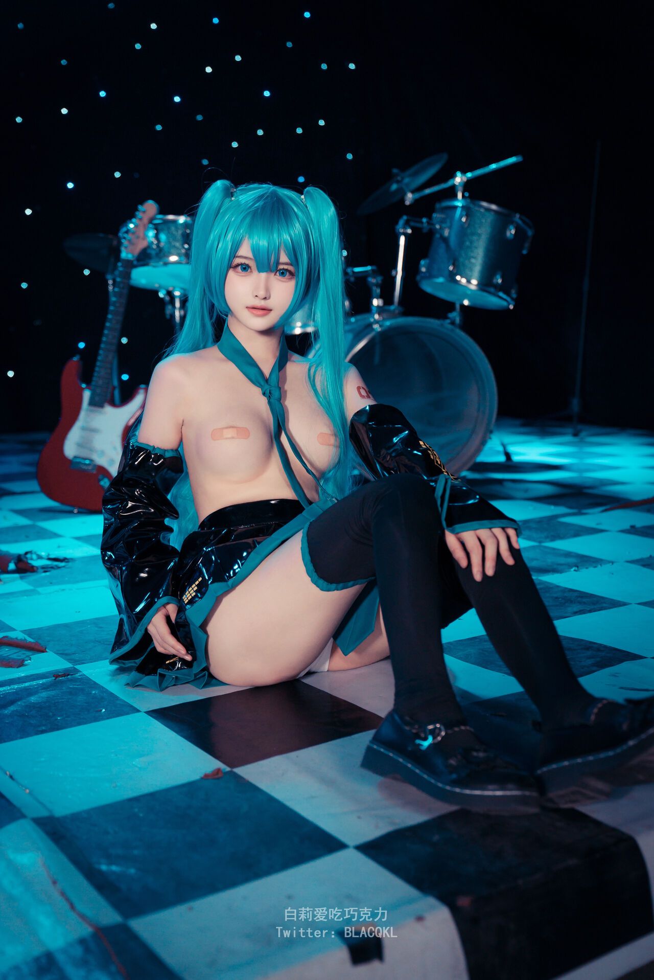 Hình Cosplay Chương 168 page 35 - Giả Dược